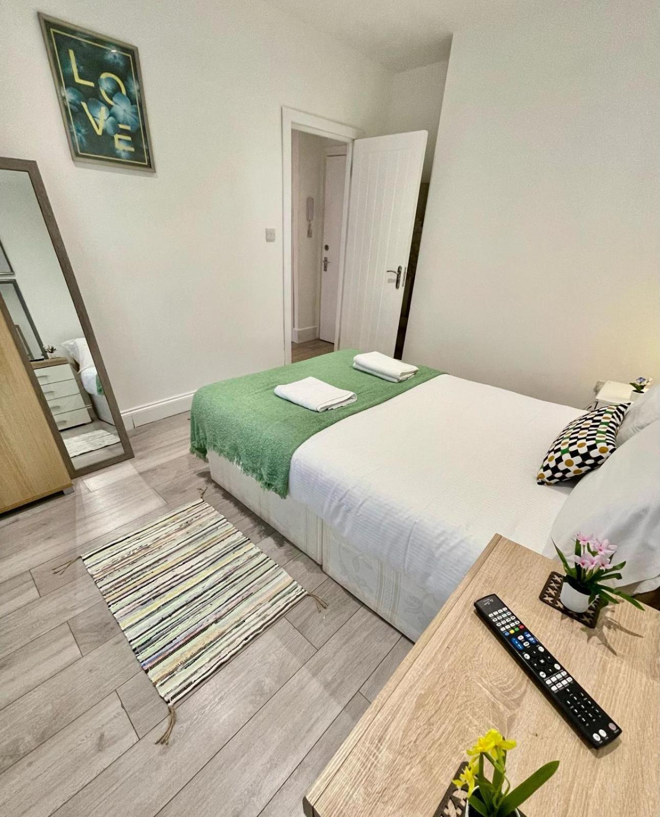 Smart Homes Lejlighedshotel London