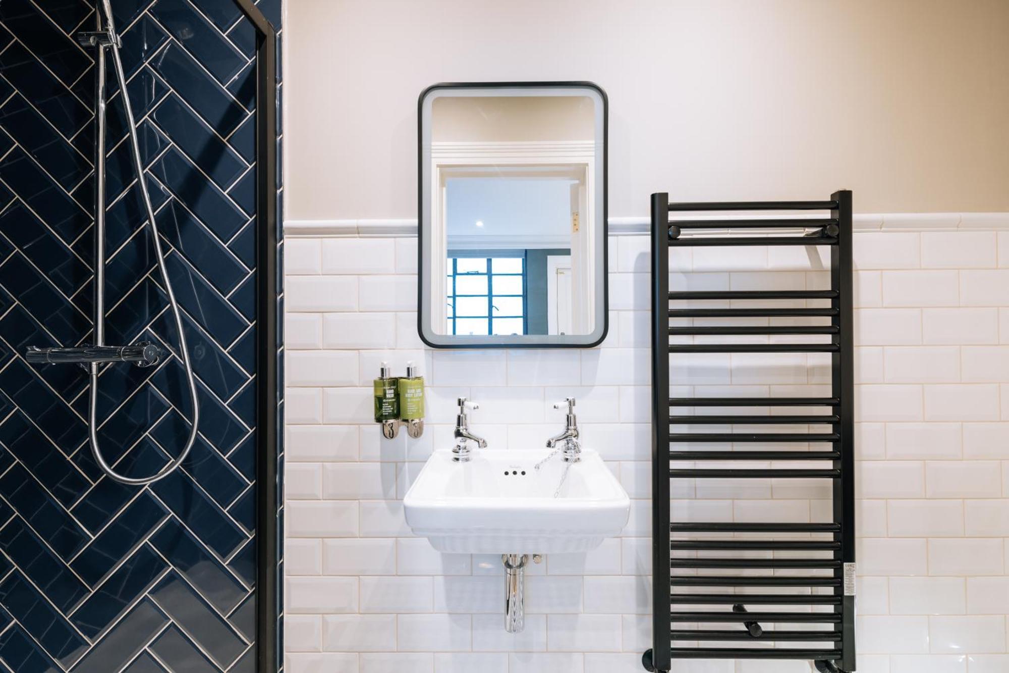 Affittacamere The Hanbury Townhouse *