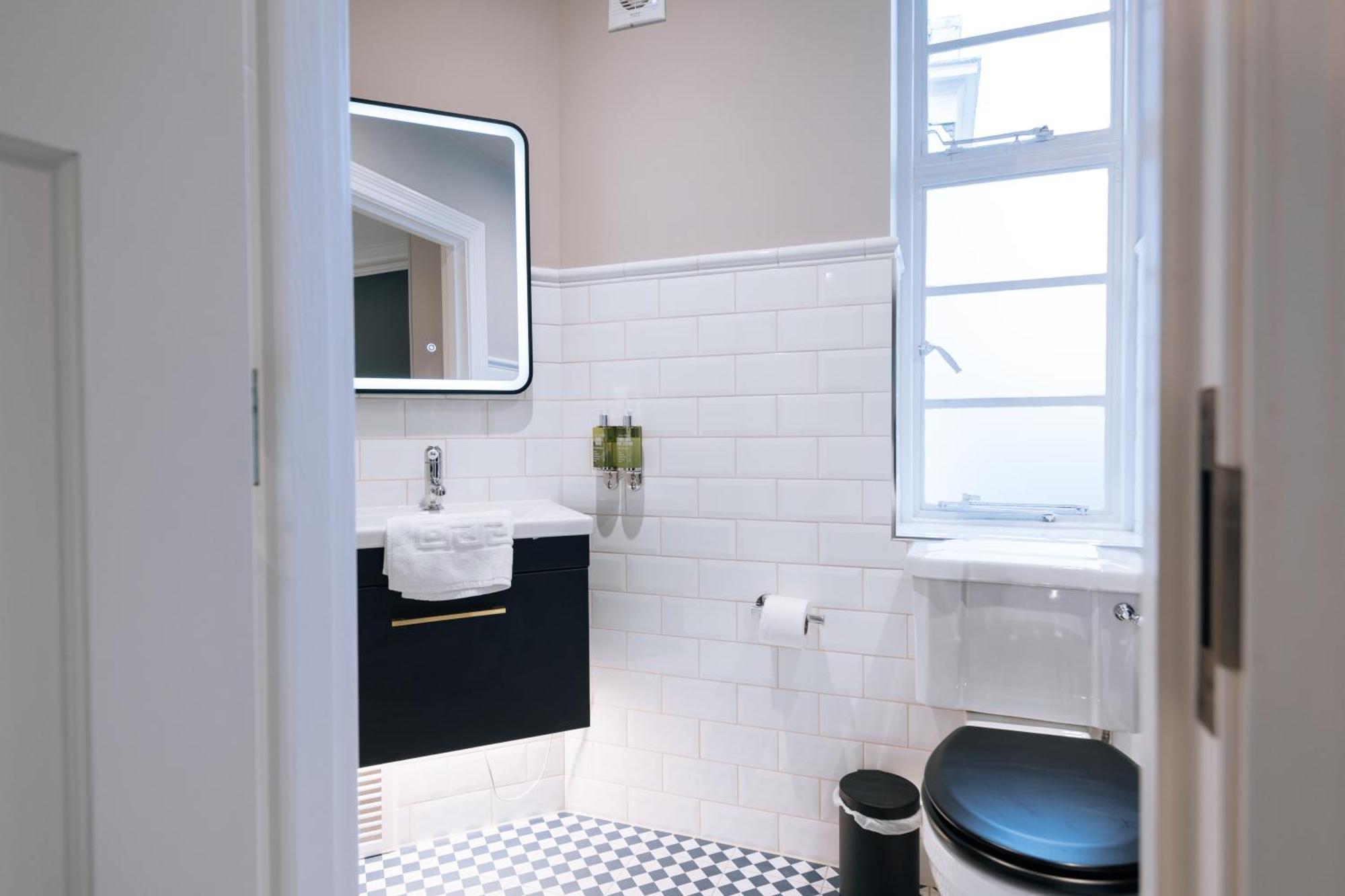 Affittacamere The Hanbury Townhouse Londra