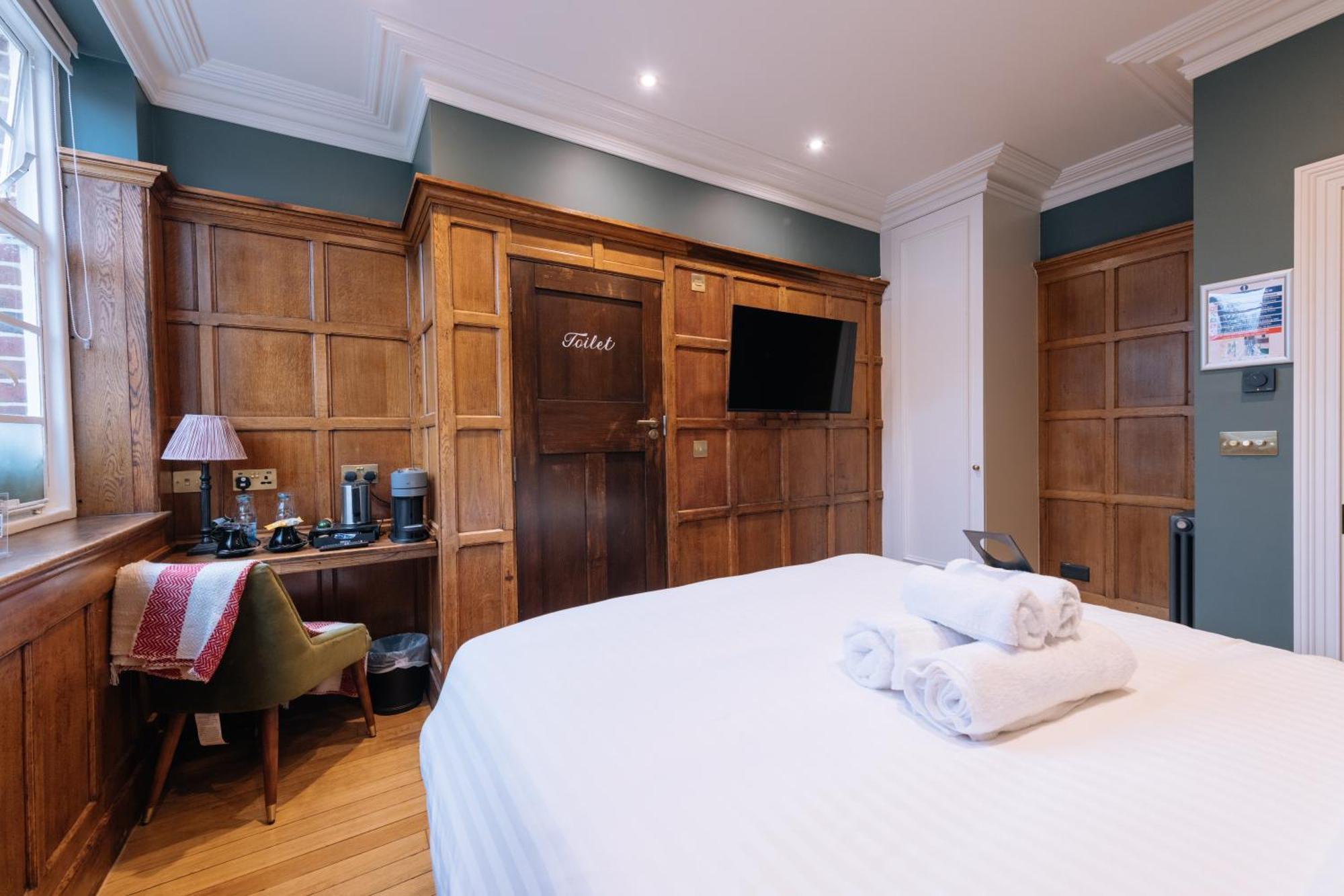 The Hanbury Townhouse Gasthof London