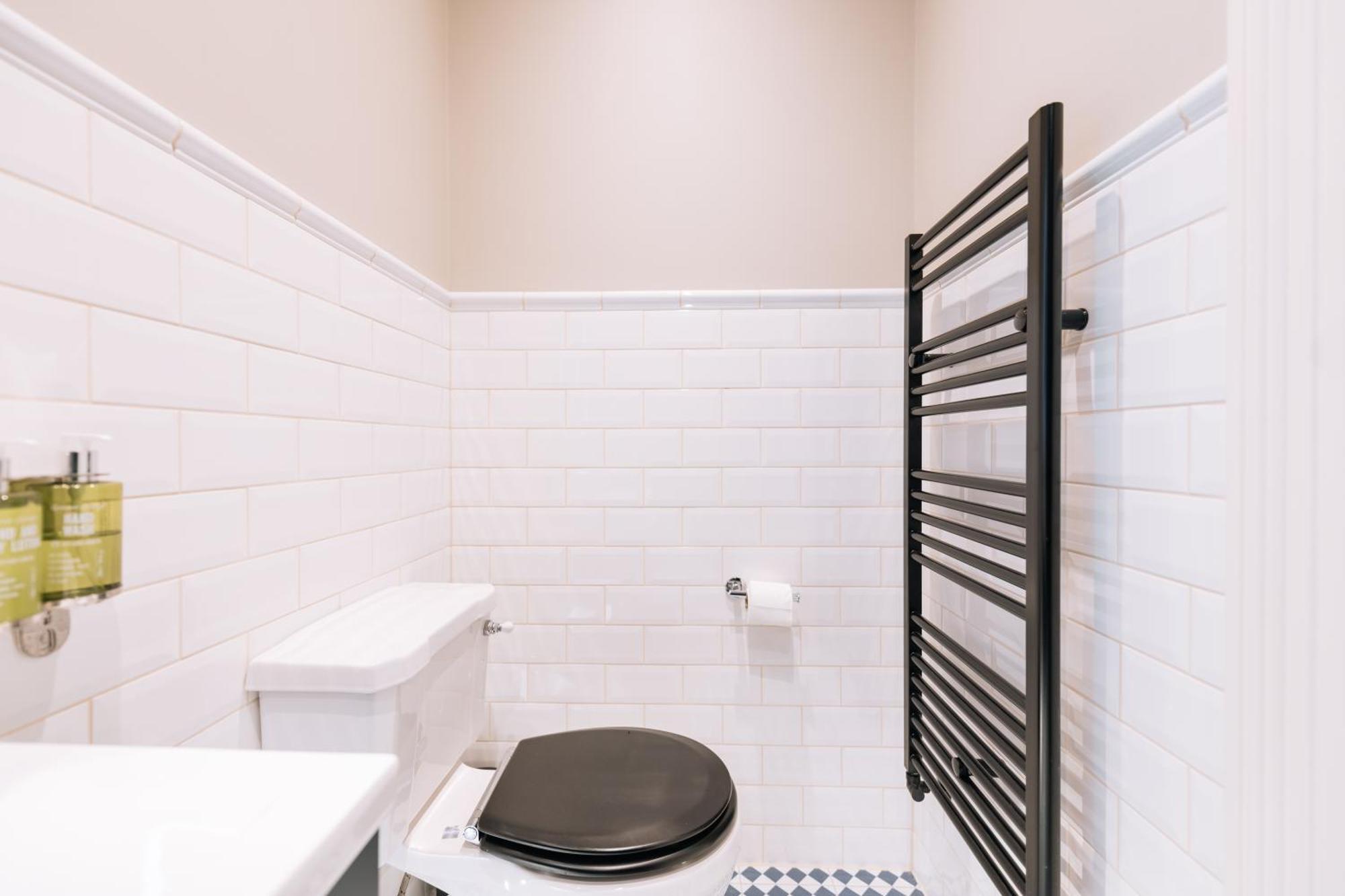 Affittacamere The Hanbury Townhouse Londra