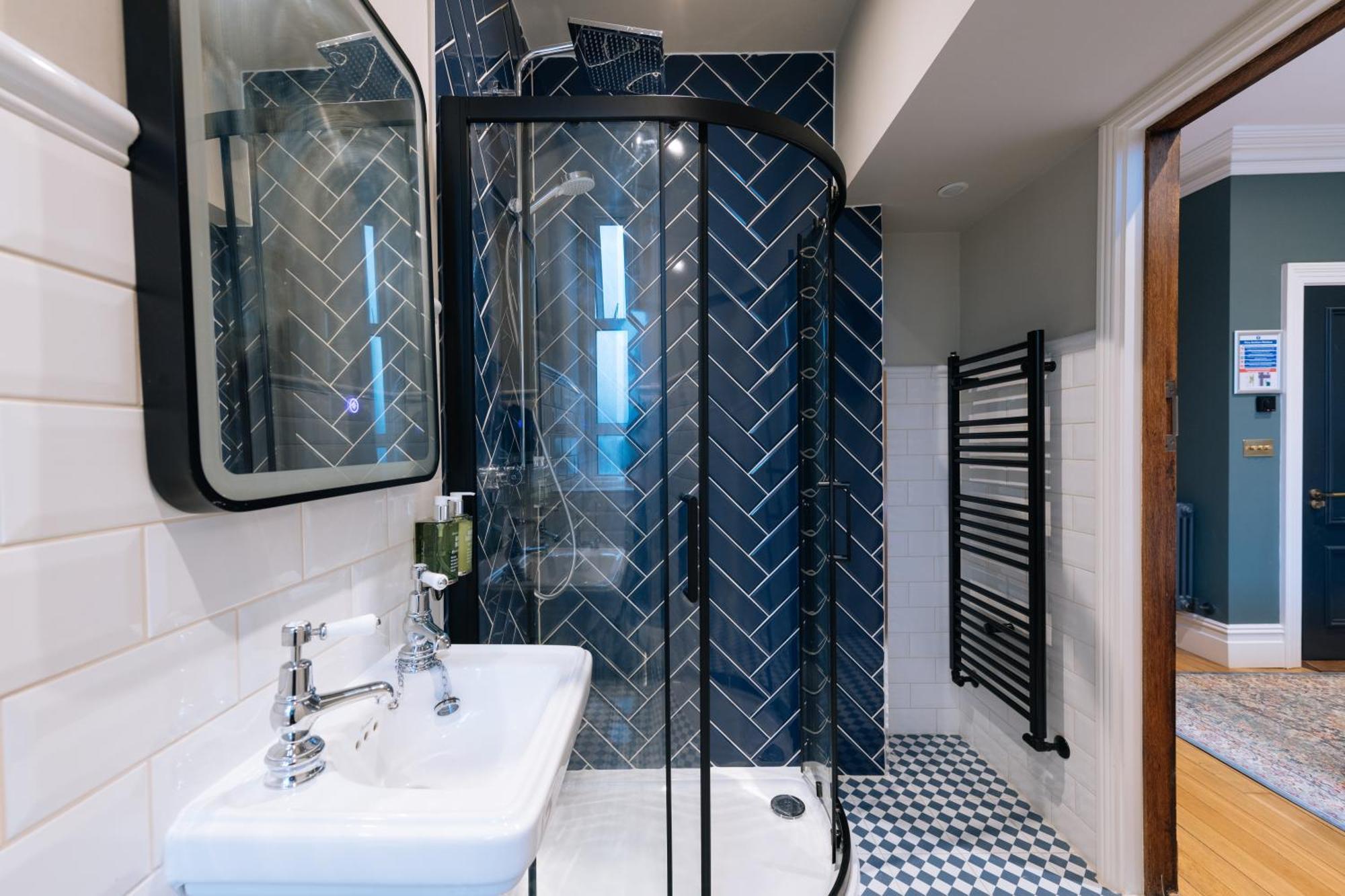 Affittacamere The Hanbury Townhouse Londra