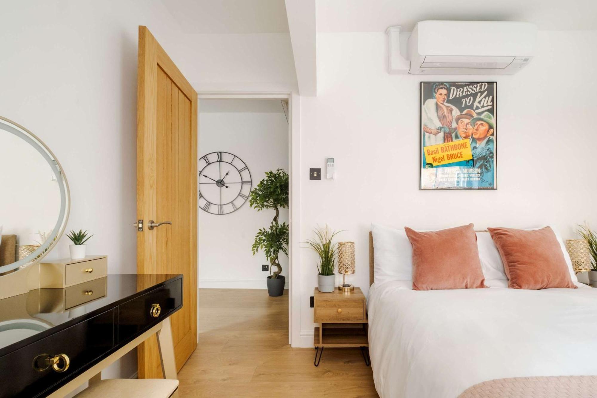 Luxury 3 Bedroom In Marylebone Vakantiehuis