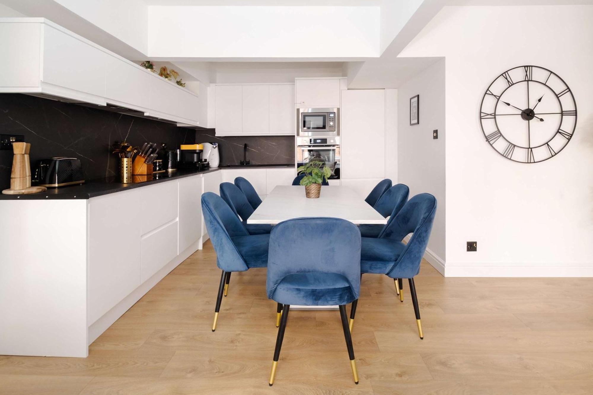 Luxury 3 Bedroom In Marylebone Londen