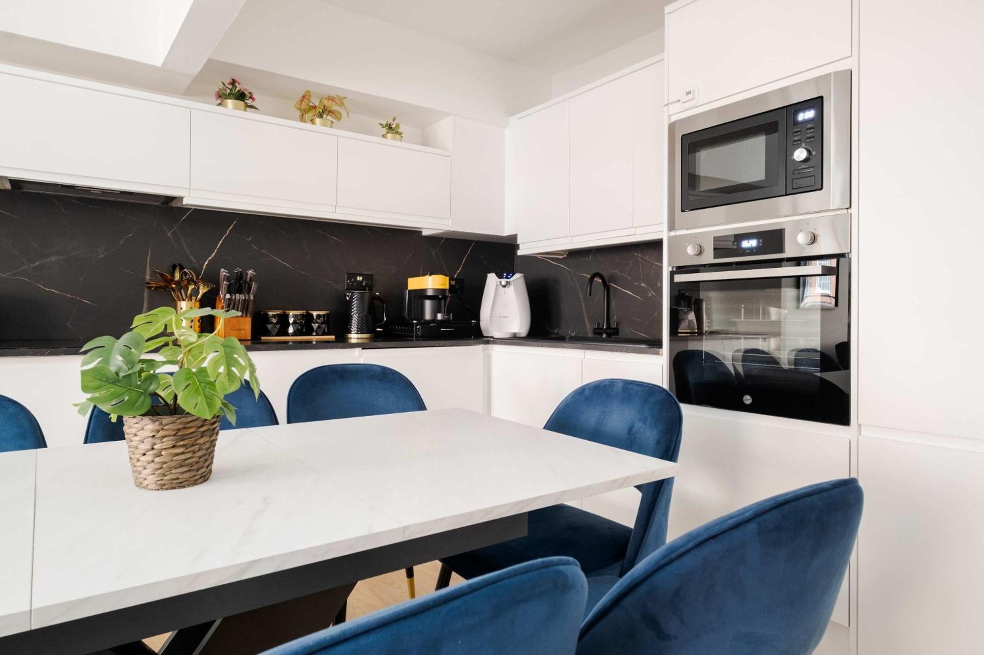 Luxury 3 Bedroom In Marylebone Vakantiehuis