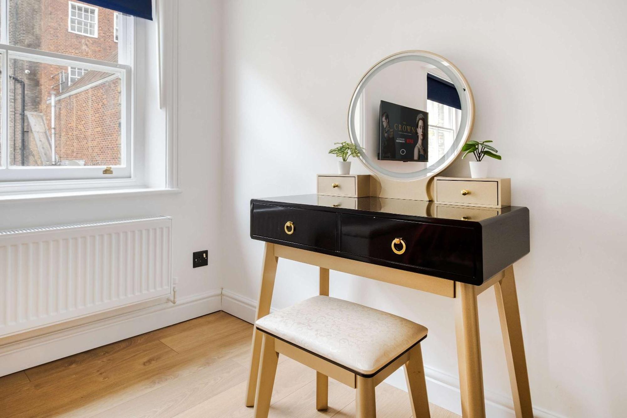 Luxury 3 Bedroom In Marylebone Vakantiehuis Londen