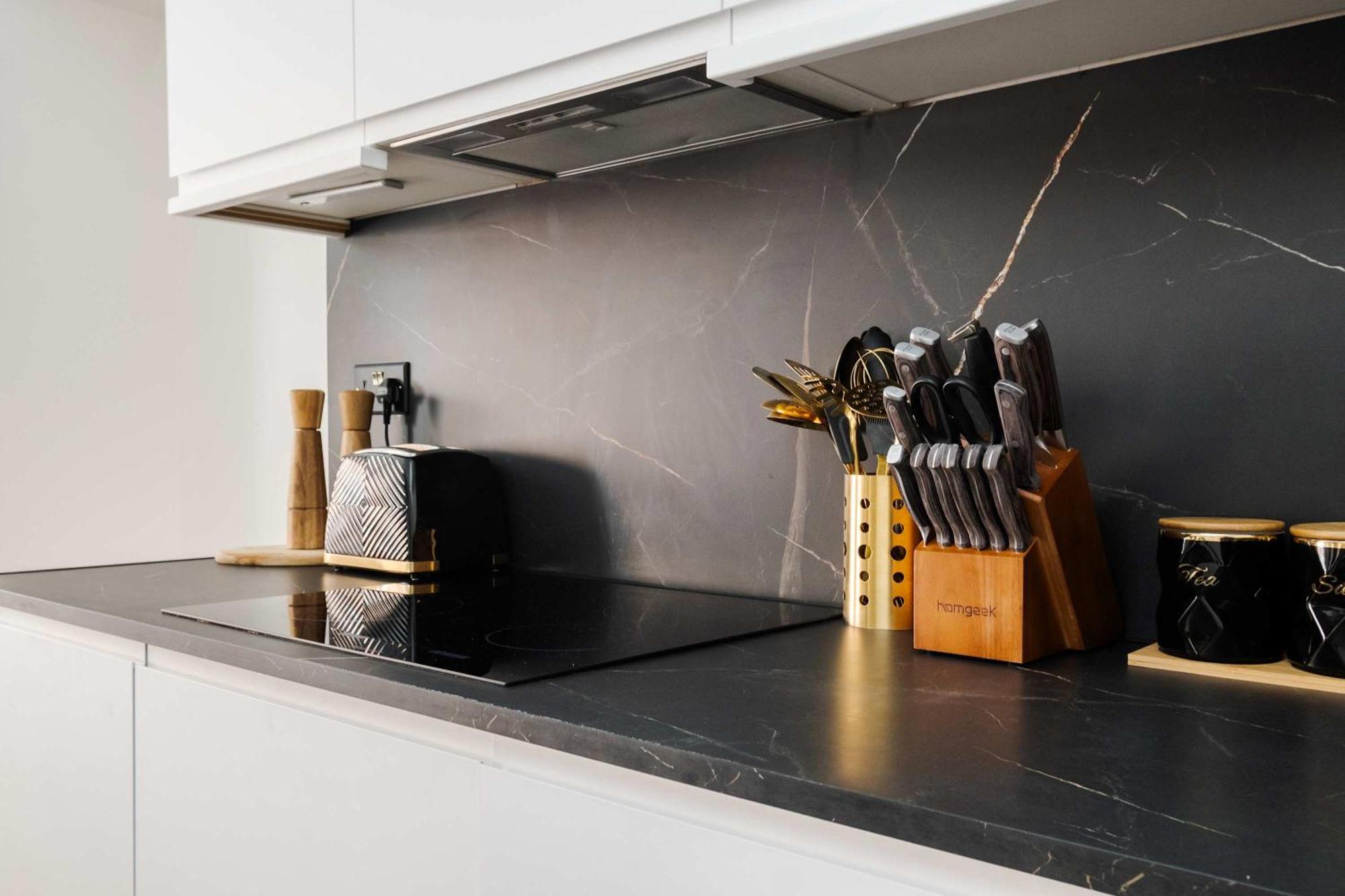 Vakantiehuis Luxury 3 Bedroom In Marylebone Londen