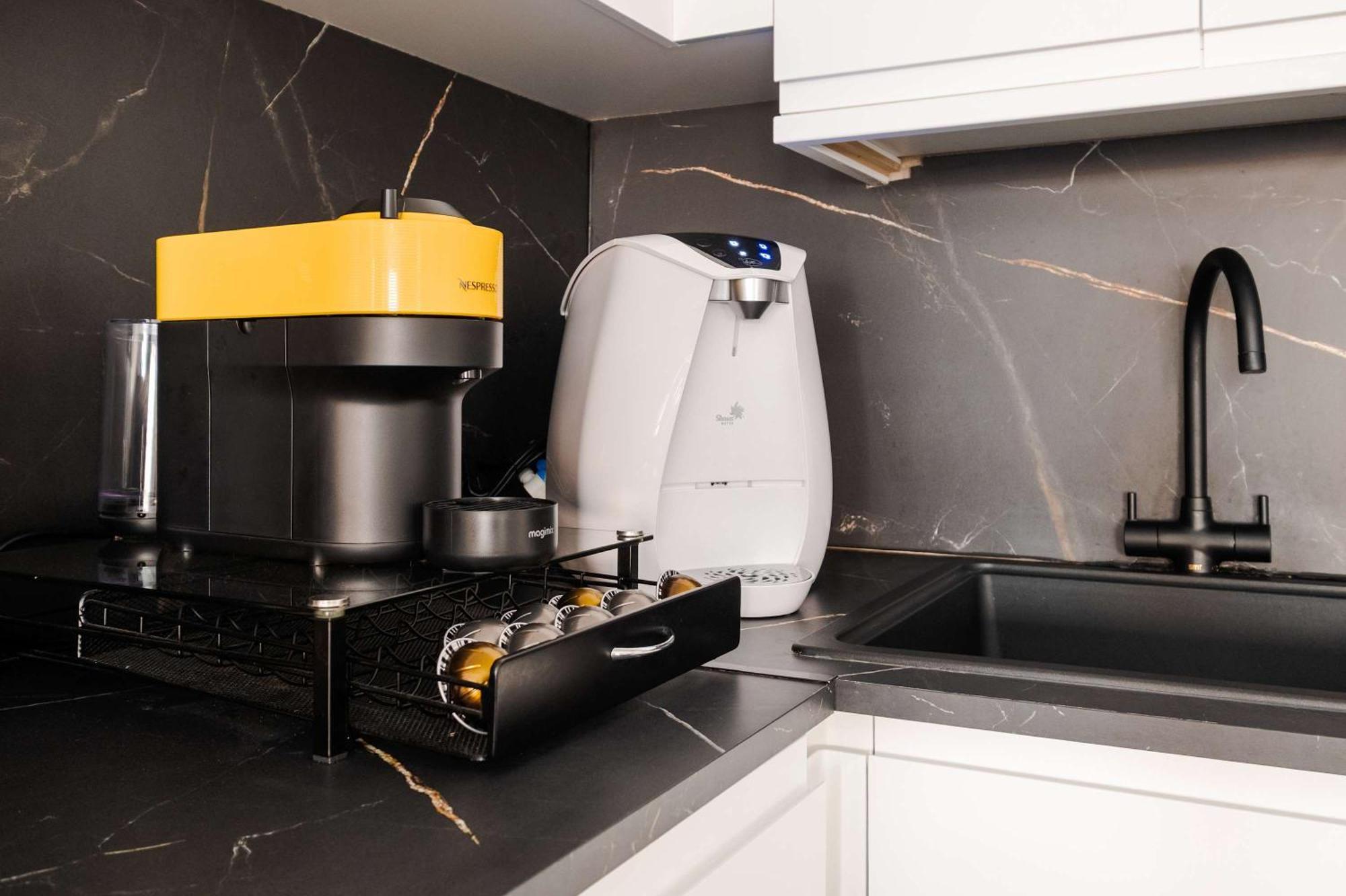 Vakantiehuis Luxury 3 Bedroom In Marylebone