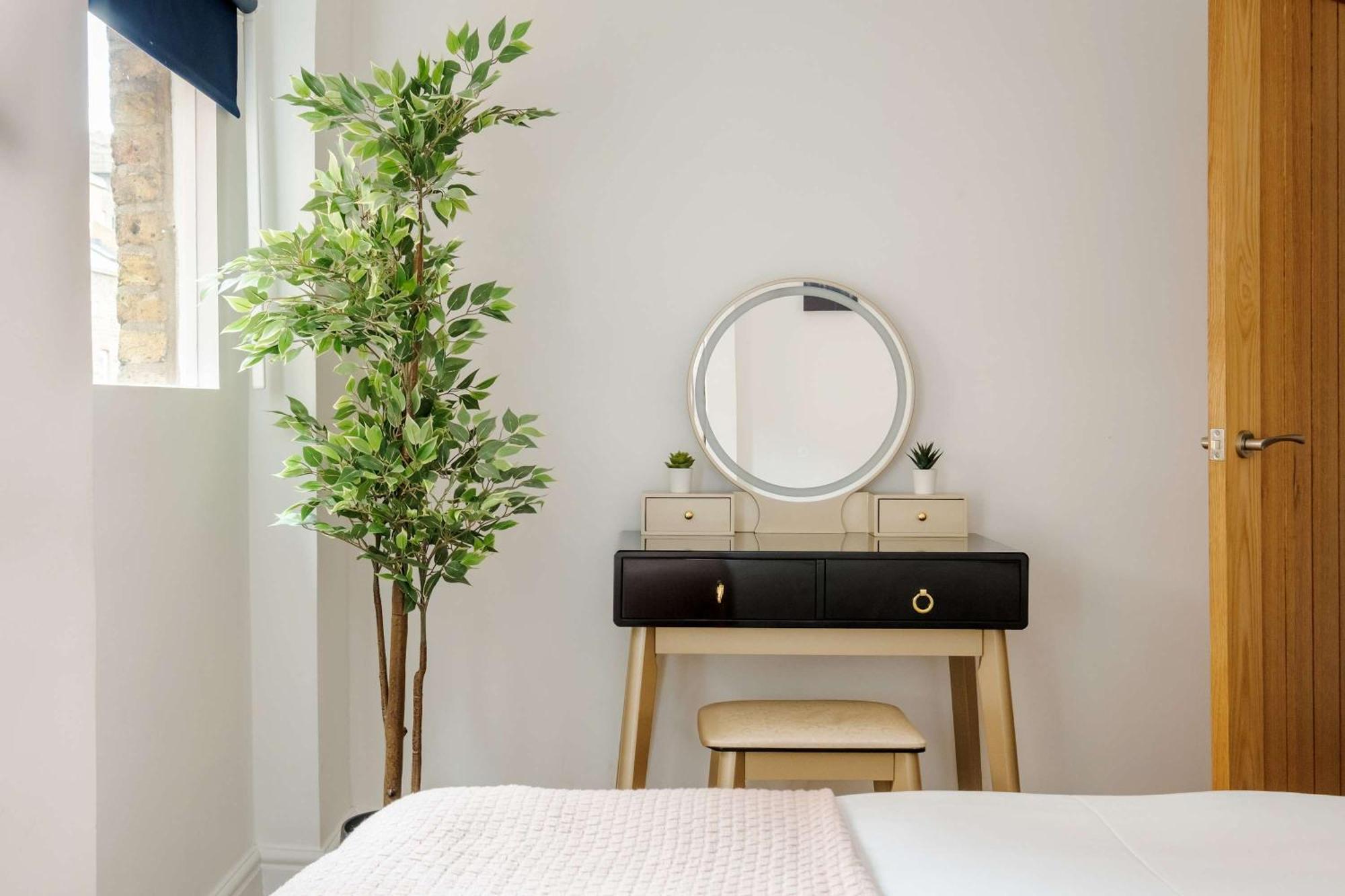 Vakantiehuis Luxury 3 Bedroom In Marylebone *