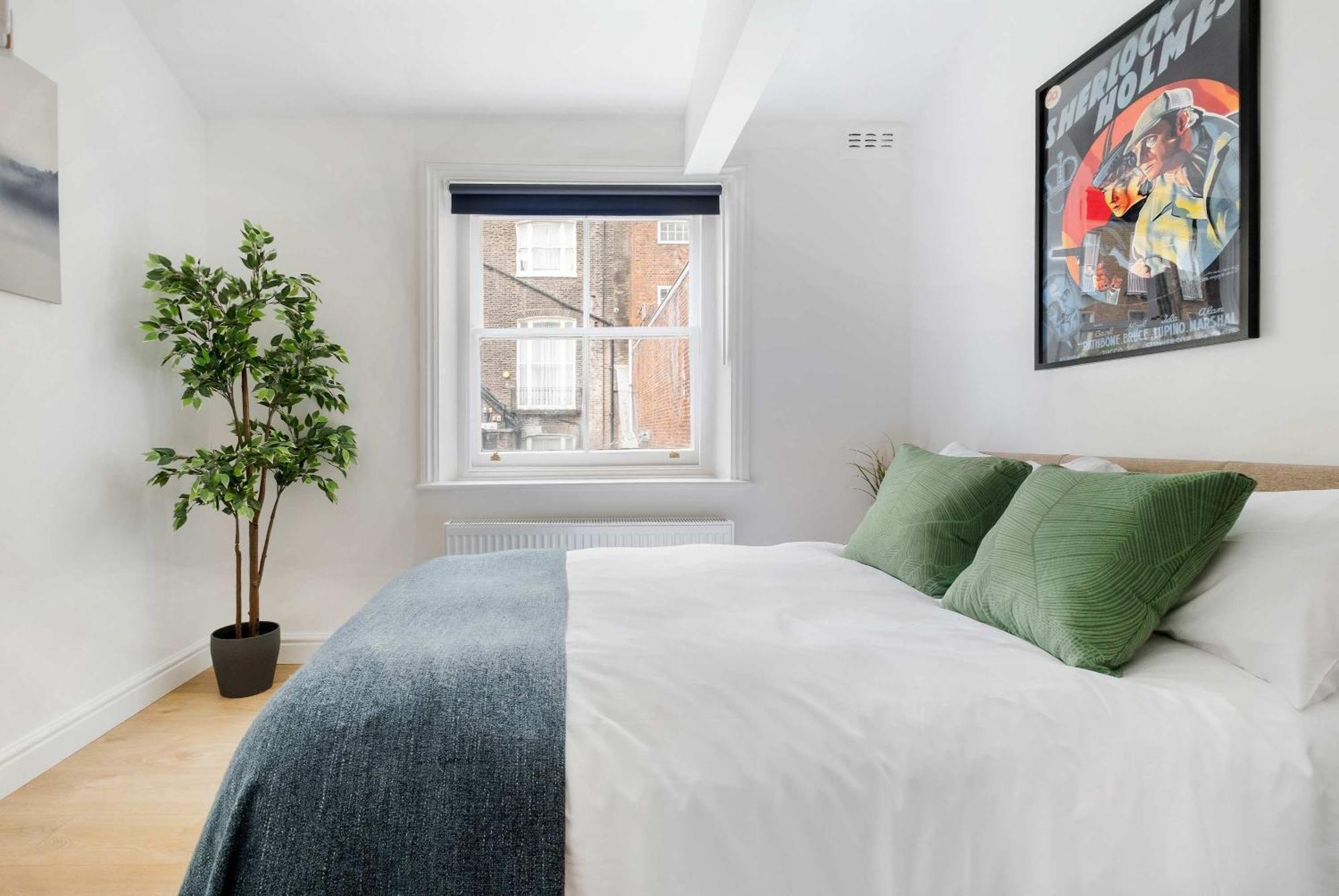 Luxury 3 Bedroom In Marylebone Londen