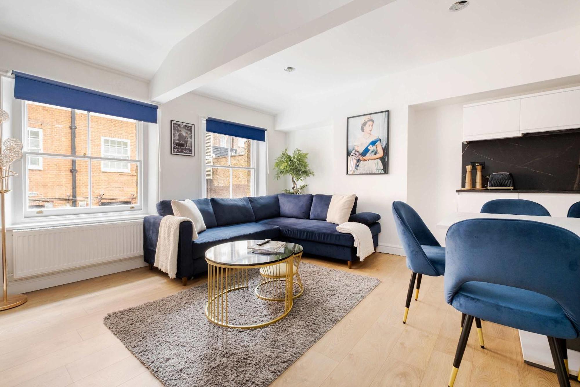 Luxury 3 Bedroom In Marylebone * Londen