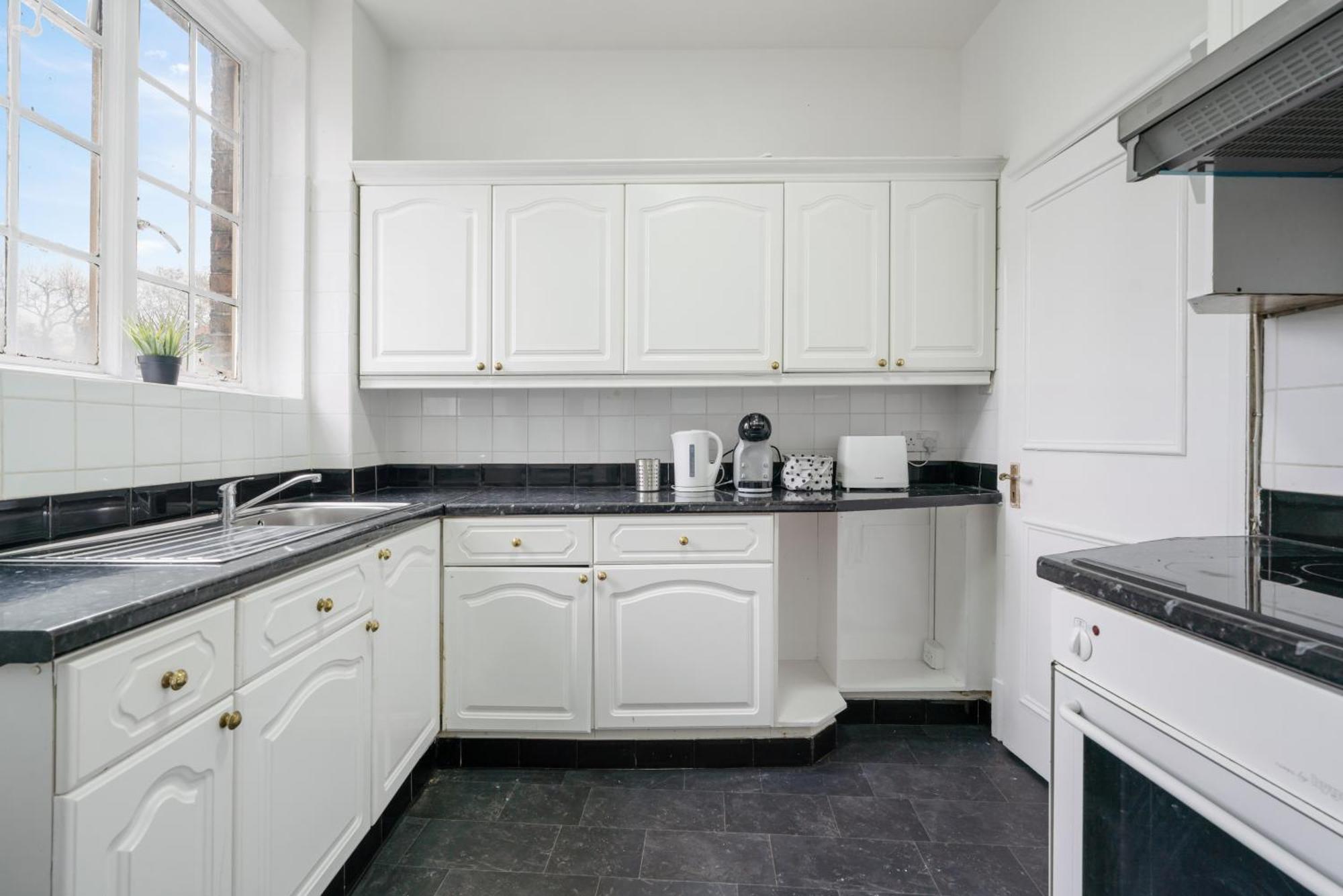 Apartment Elegant 2-bedroom In Prime Marble Arch 23gm