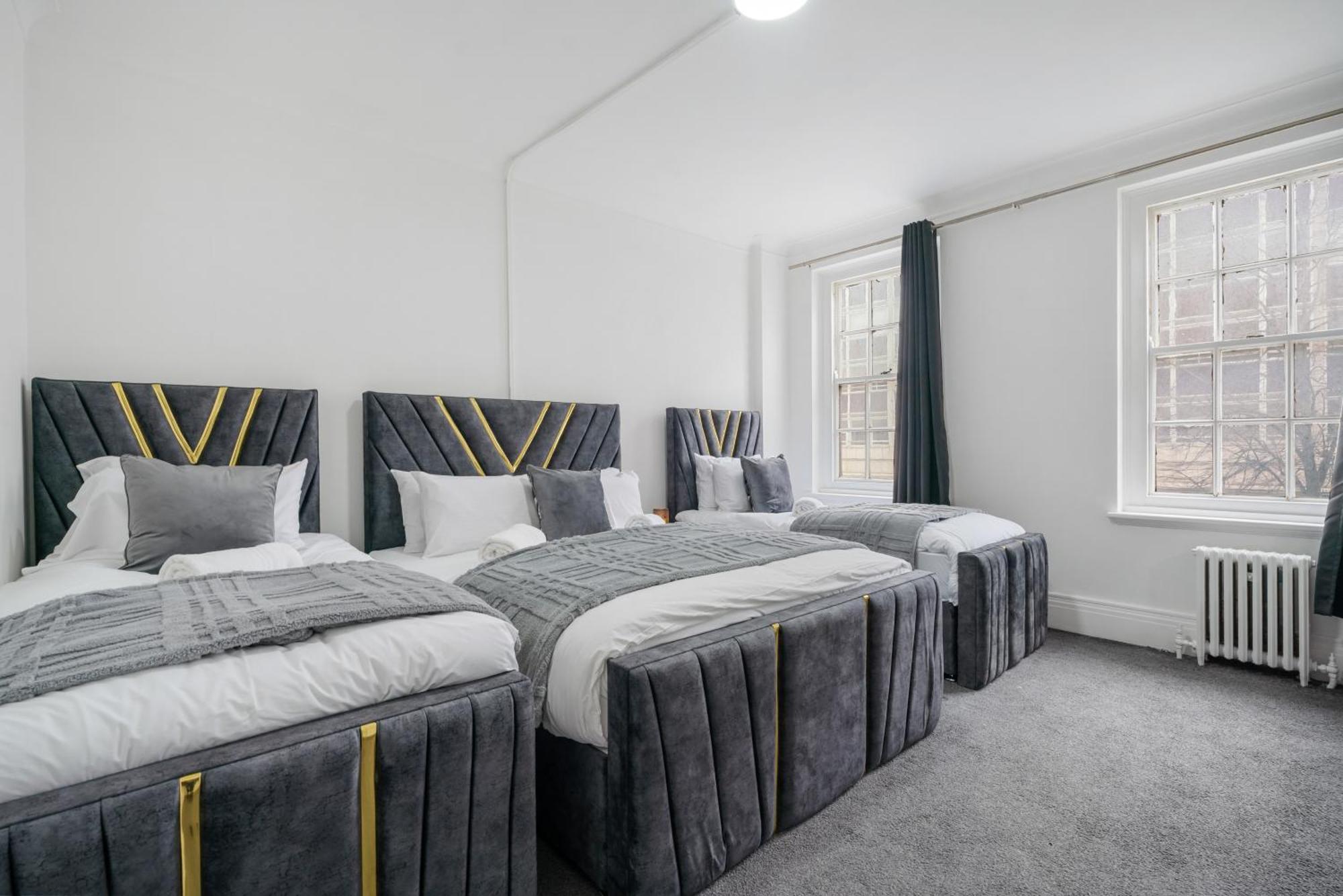 Elegant 2-bedroom In Prime Marble Arch 23gm *