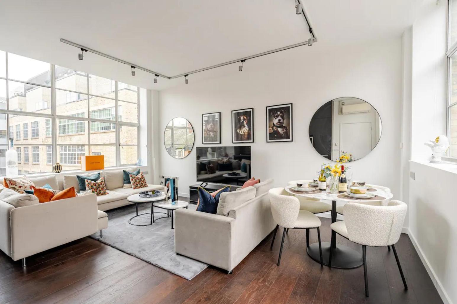 Apartment Luxury 3 Bed Soho