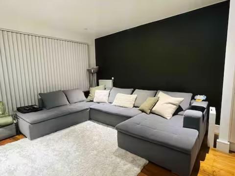 Homestay Modern Stylish Double Bedroom In Canary Wharf *