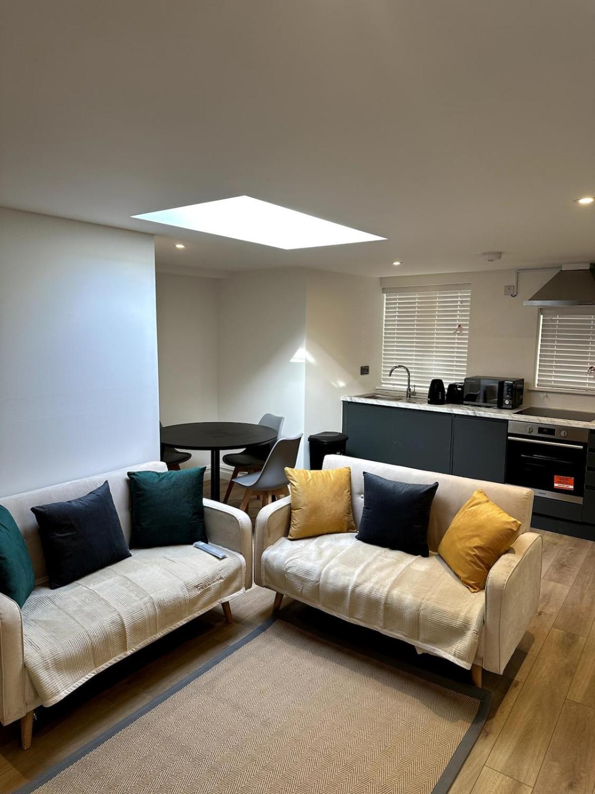 Lejlighed Modern 2-bed Flat In Euston *