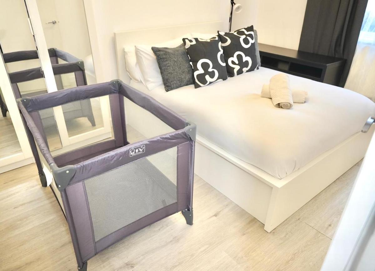 Borough Market, Tower Bridge Retreat, Appartement *