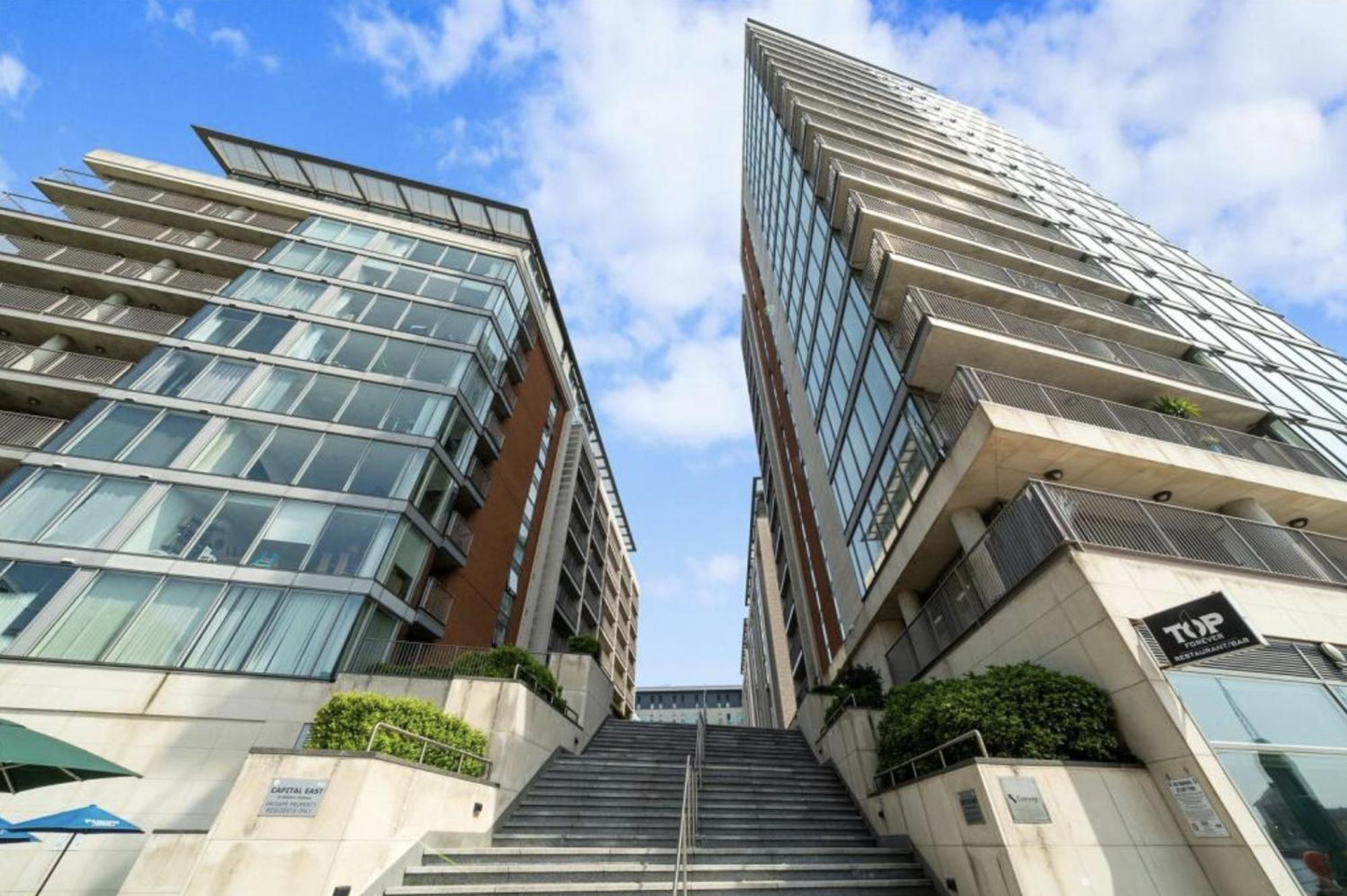 Excel Luxury With Amazing View Londres
