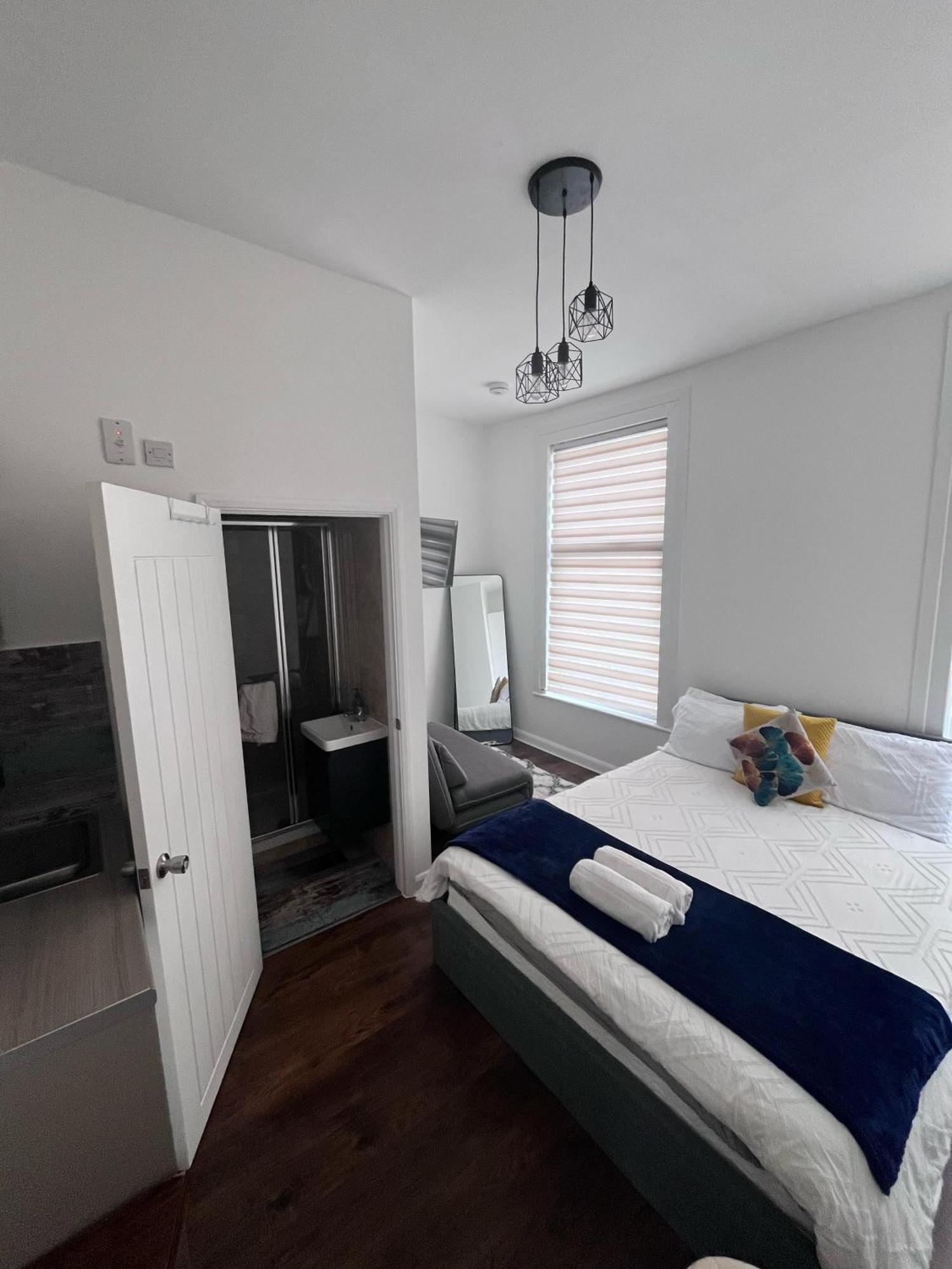 Hotel Dalston Luxe *