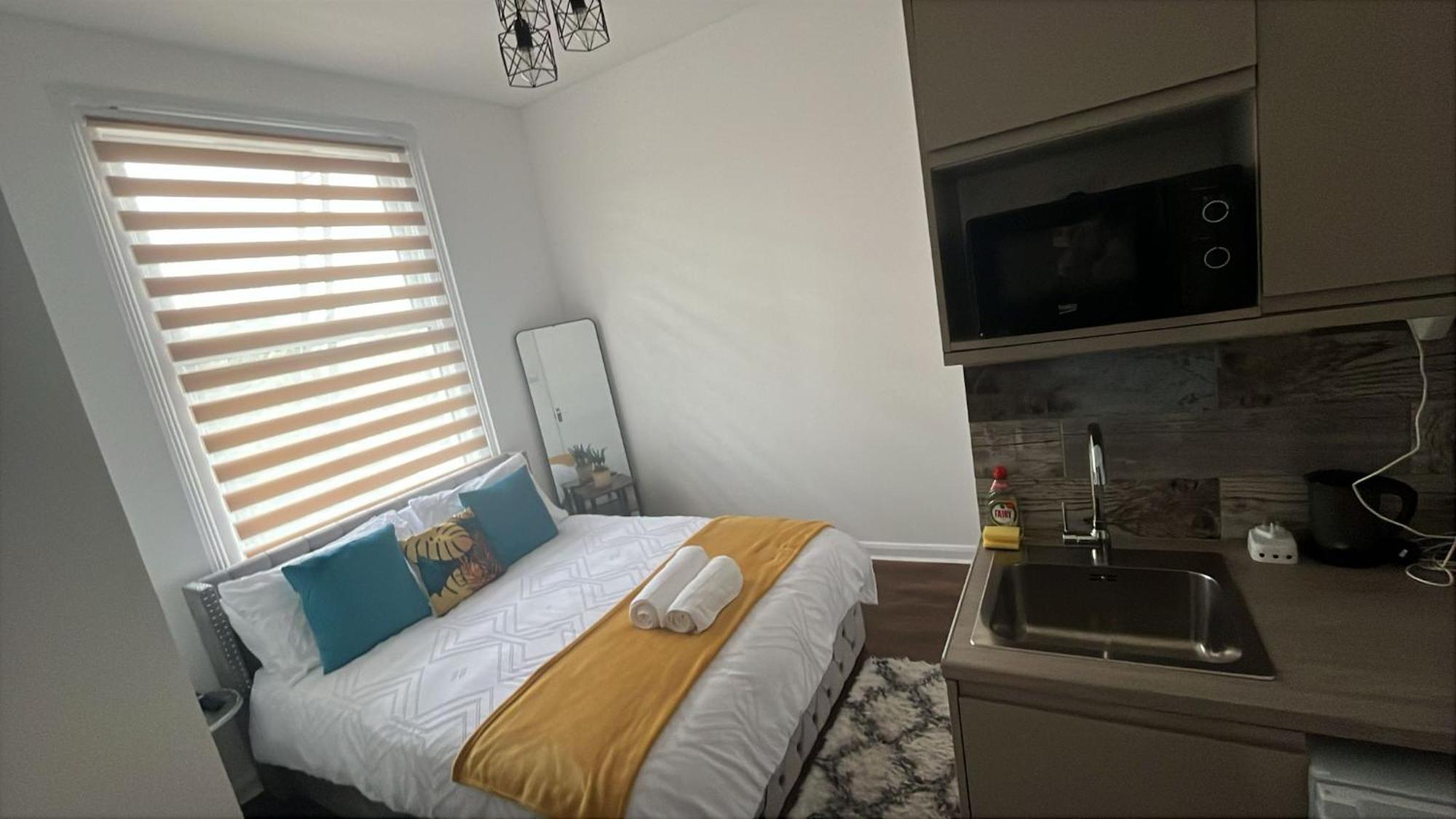 Dalston Luxe Hotel London