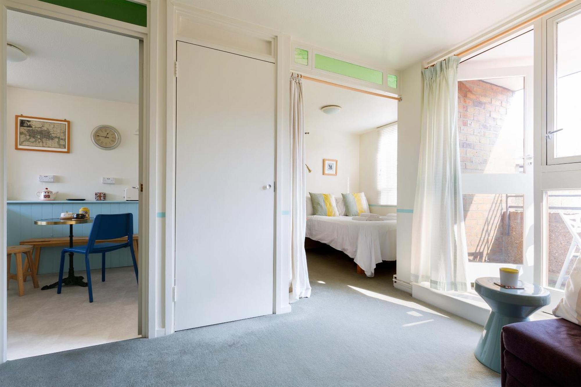 Lägenhet Cosy By Tower Bridge - St Katharine Dock *