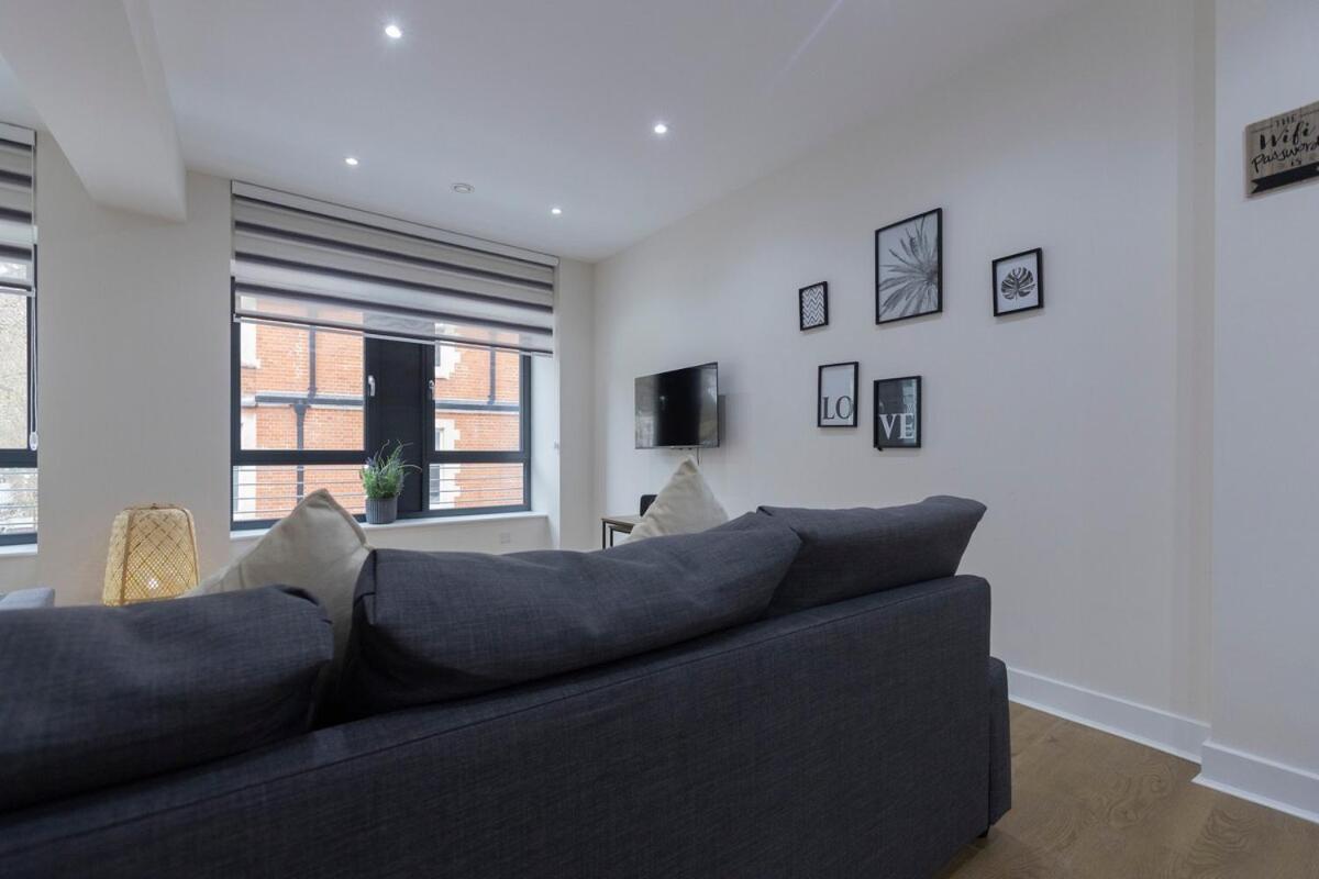 Appartement In Aldgate East 3 *