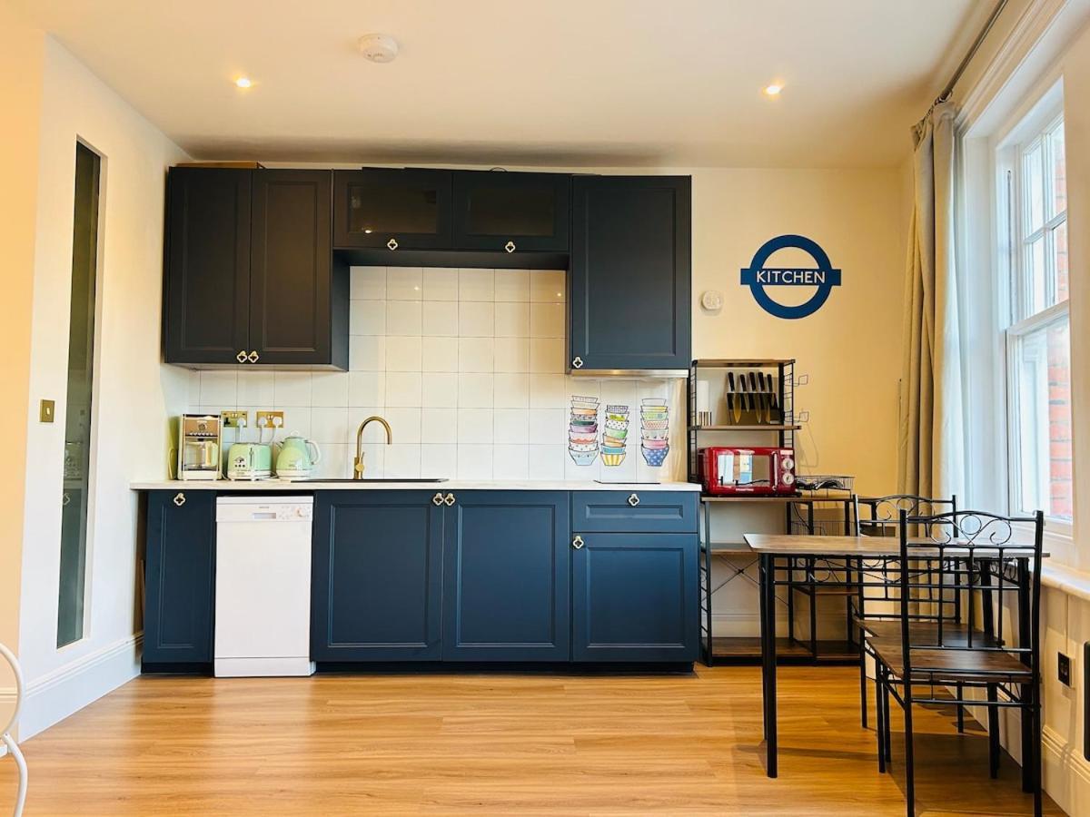 Appartement Flat In Fitzrovia *