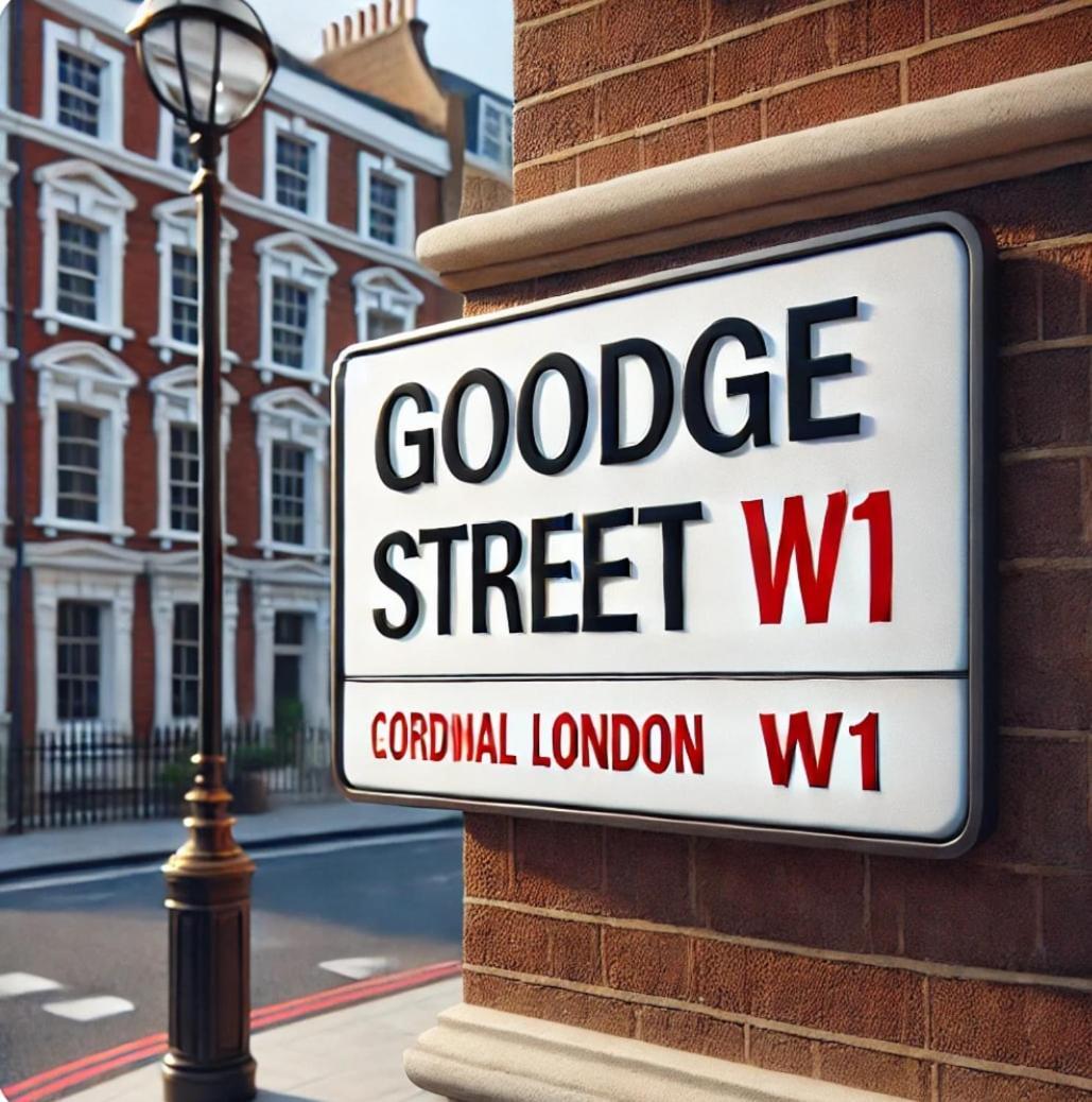 Appartement Flat In Fitzrovia Londen