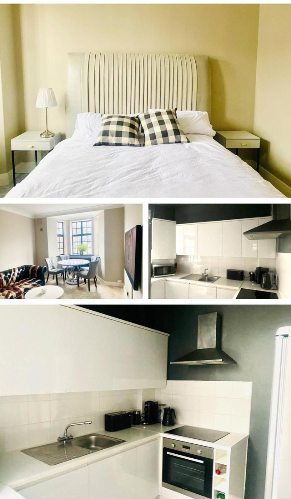 Stylish 3-bedroom Flat In Belsize Park Perfect For Families Business Trips! * Londres