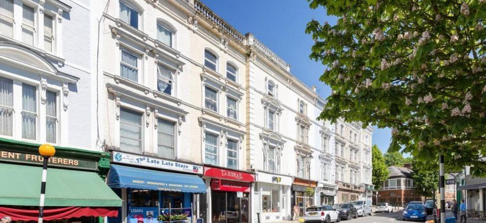Appartement Stylish 3-bedroom Flat In Belsize Park Perfect For Families Business Trips!