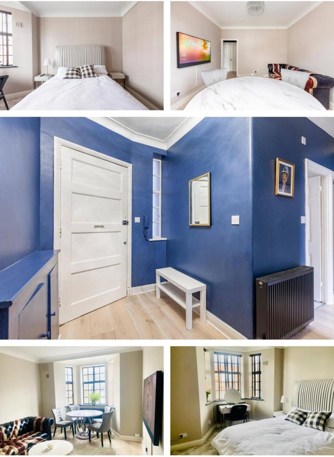 Stylish 3-bedroom Flat In Belsize Park Perfect For Families Business Trips! * Londres
