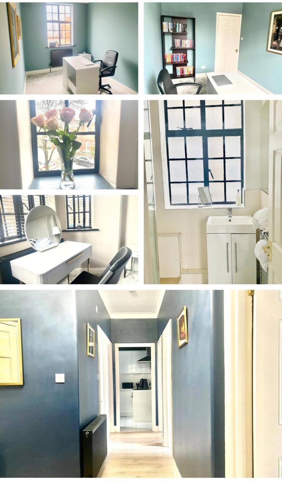 Stylish 3-bedroom Flat In Belsize Park Perfect For Families Business Trips! * Londres