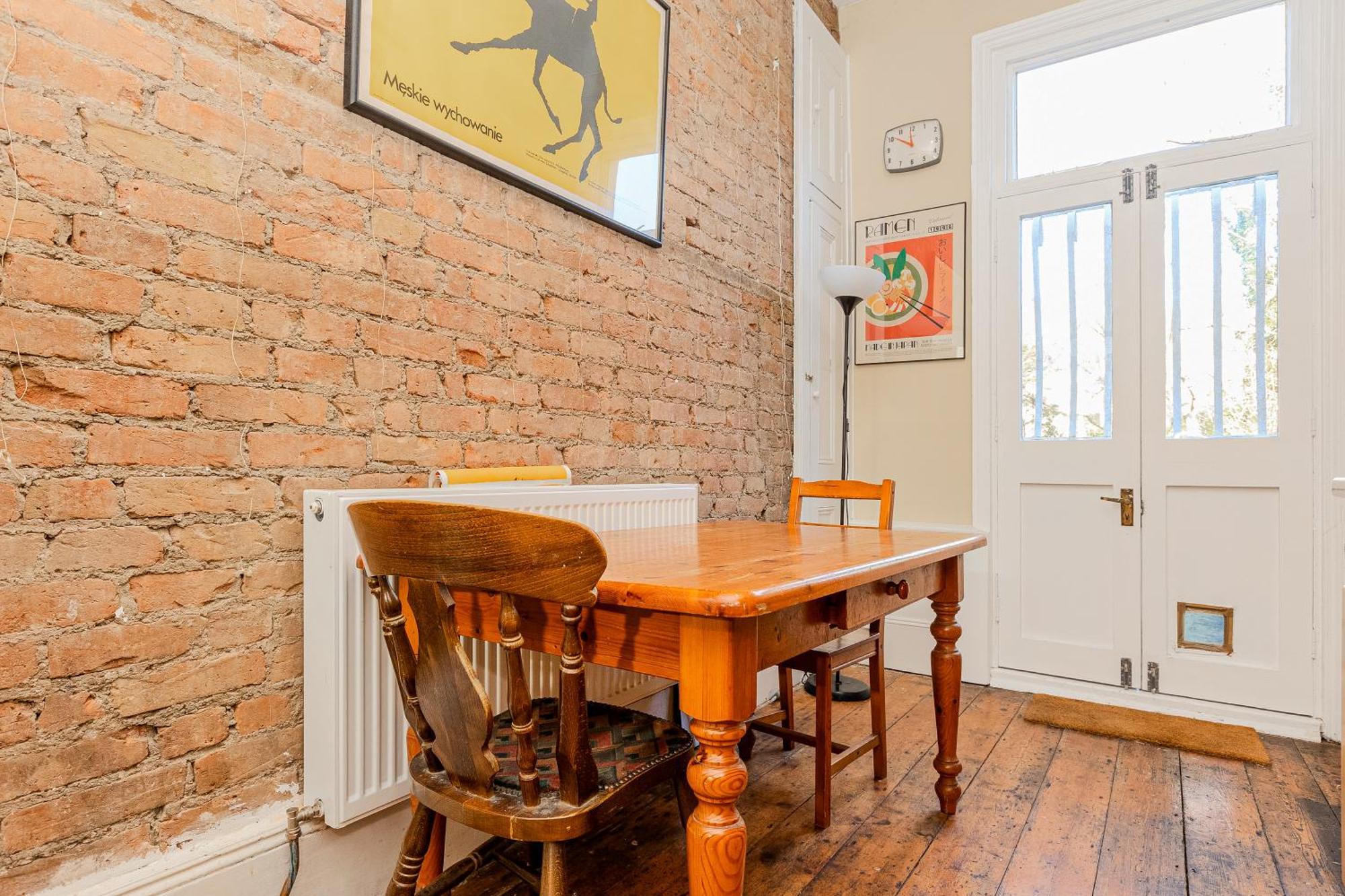 Cozy In A Gorgeous Victorian House Accommodatie bij particulieren Londen