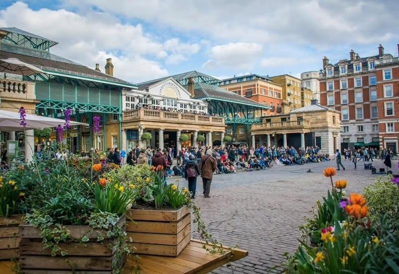 1 Bedroom Flat Covent Garden