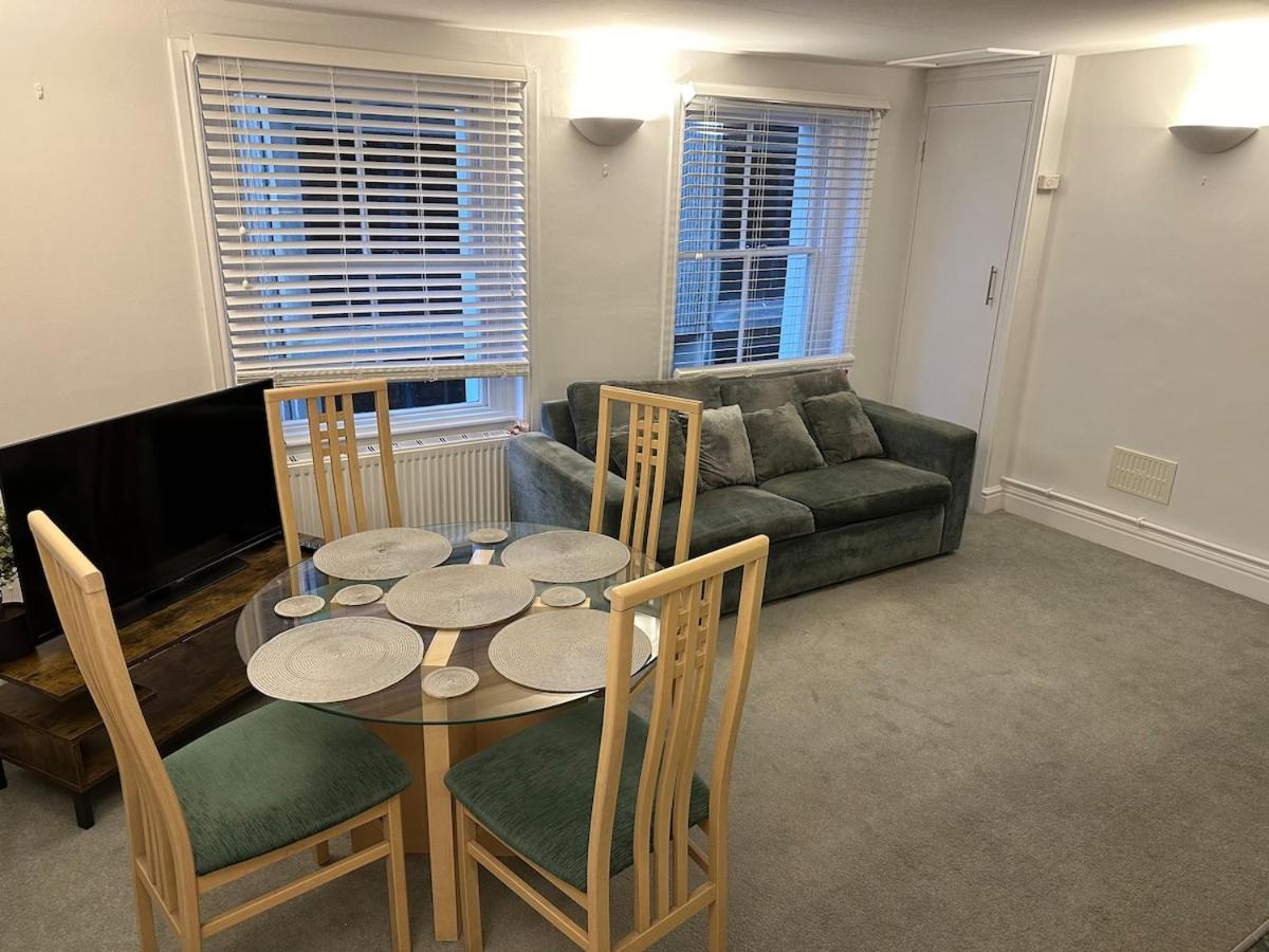 Apartment 1 Bedroom Flat Covent Garden *