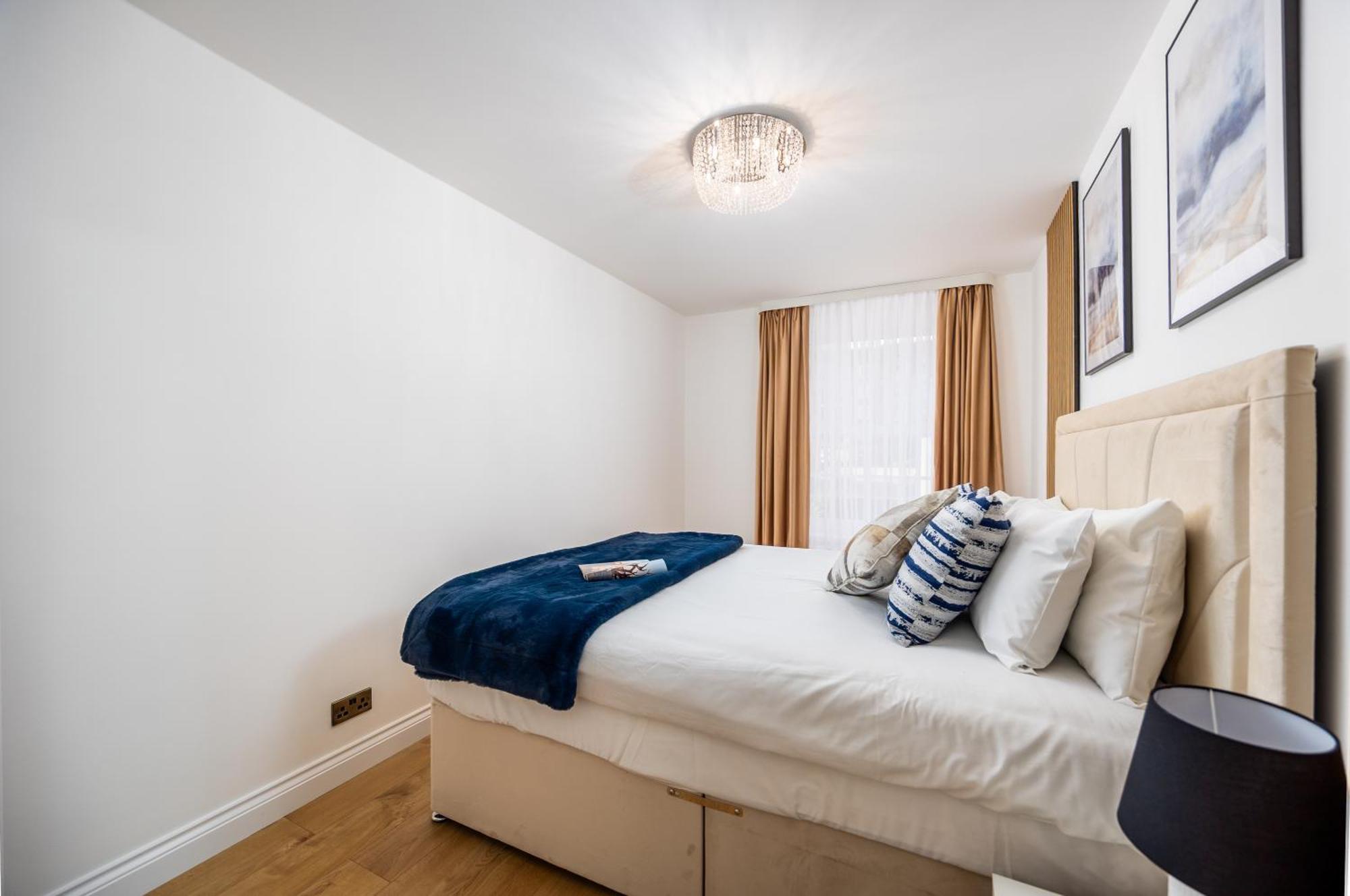 Lägenhet Modern 4 Bed Flat Prime Location London