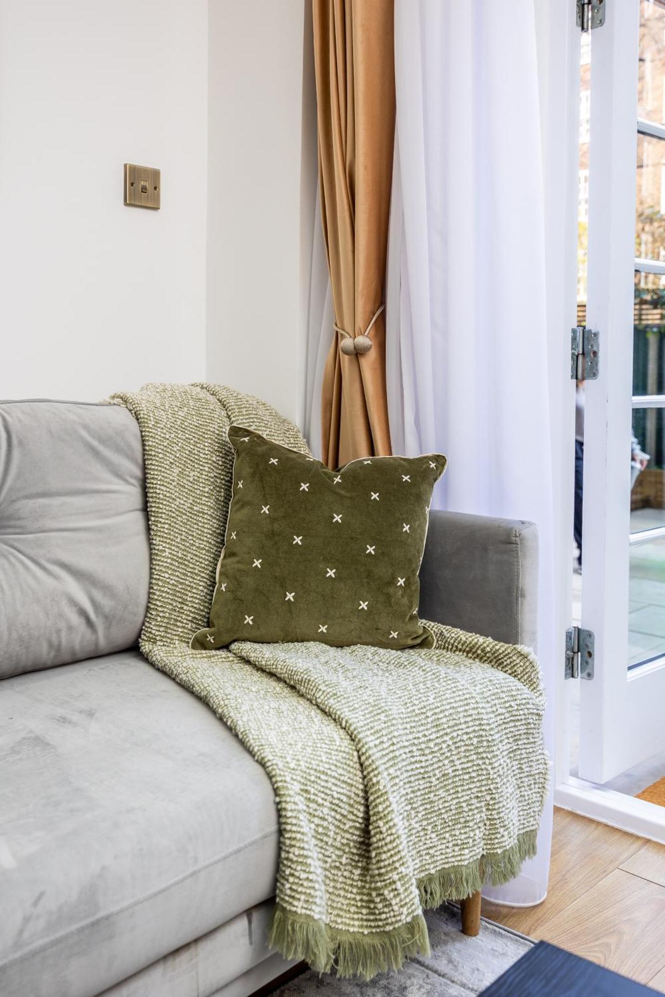 Lägenhet Modern 4 Bed Flat Prime Location London