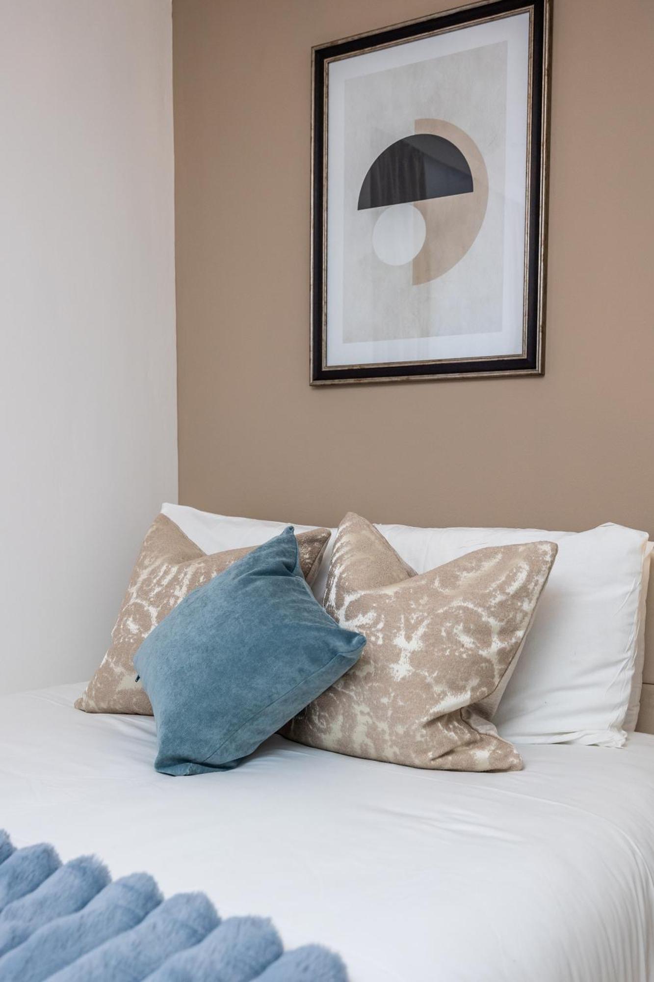 Lägenhet Modern 4 Bed Flat Prime Location London