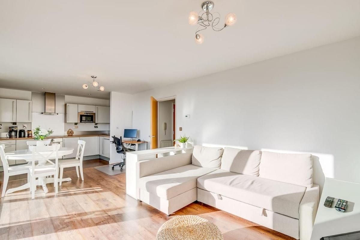 1br Riverside Stunning Thames View Near O2 Lejlighed *