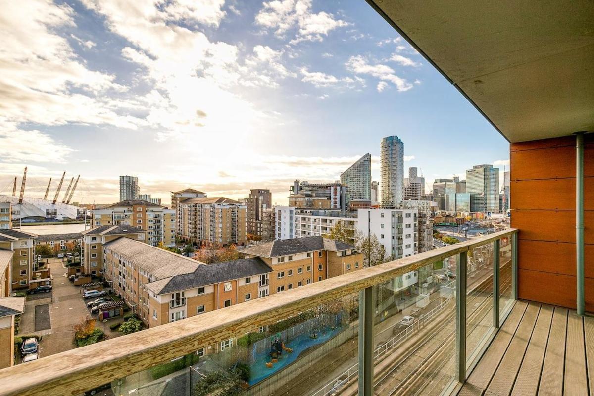 1br Riverside Stunning Thames View Near O2 Apartment *