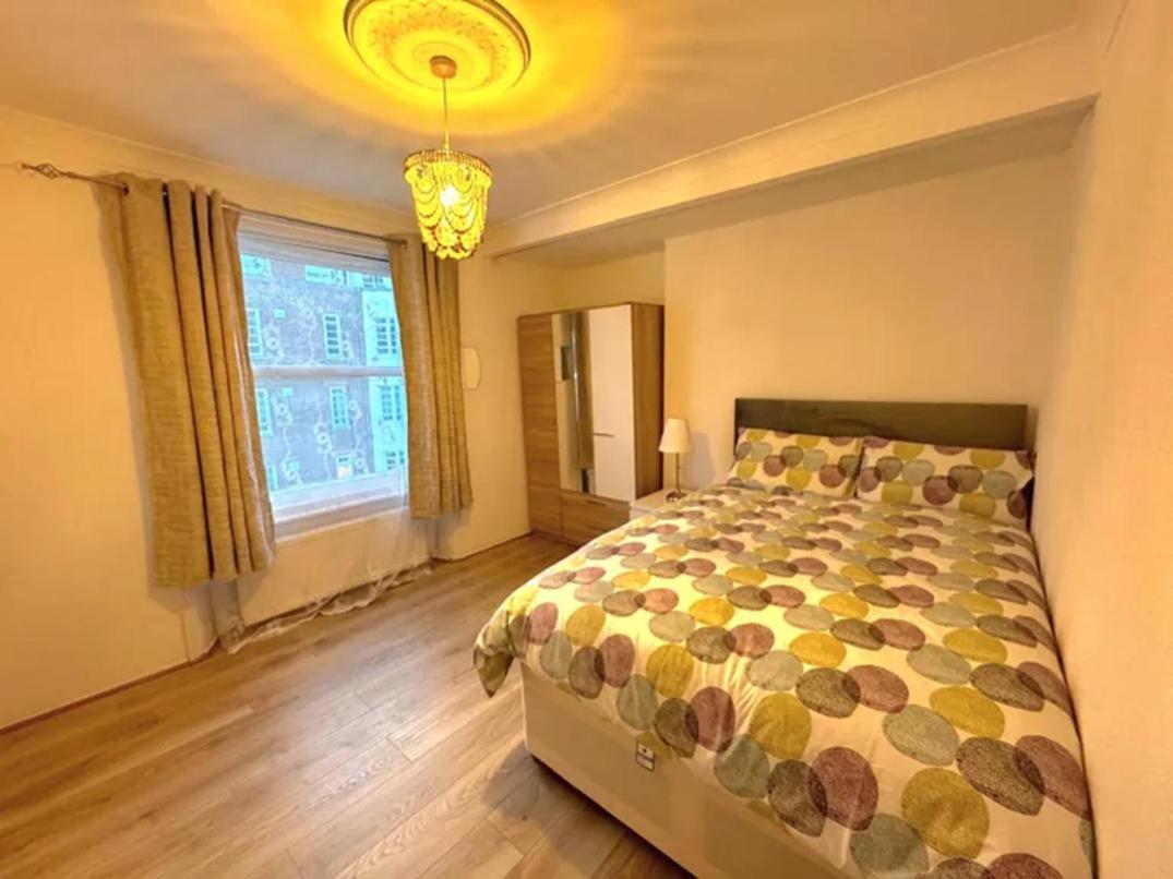 Entire 2-bedroom Flat Close To Hyde Park, Paddington Station, Bayswater And Queensway Station * Londra
