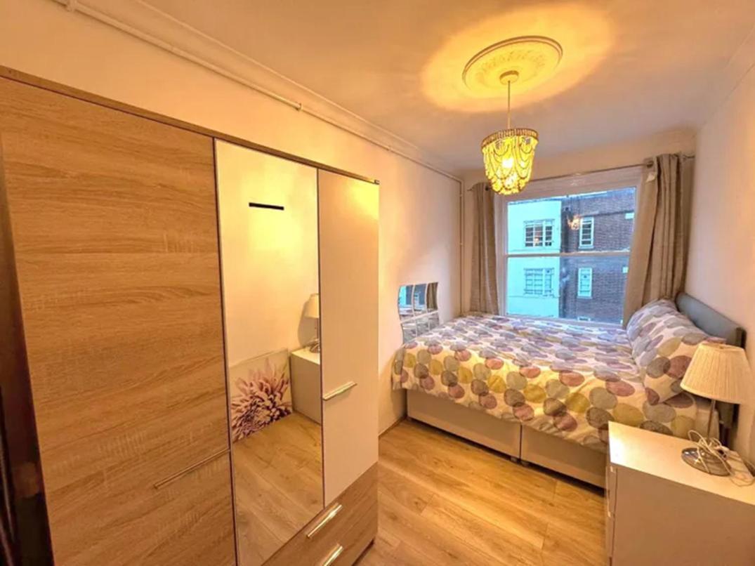 Entire 2-bedroom Flat Close To Hyde Park, Paddington Station, Bayswater And Queensway Station Appartamento