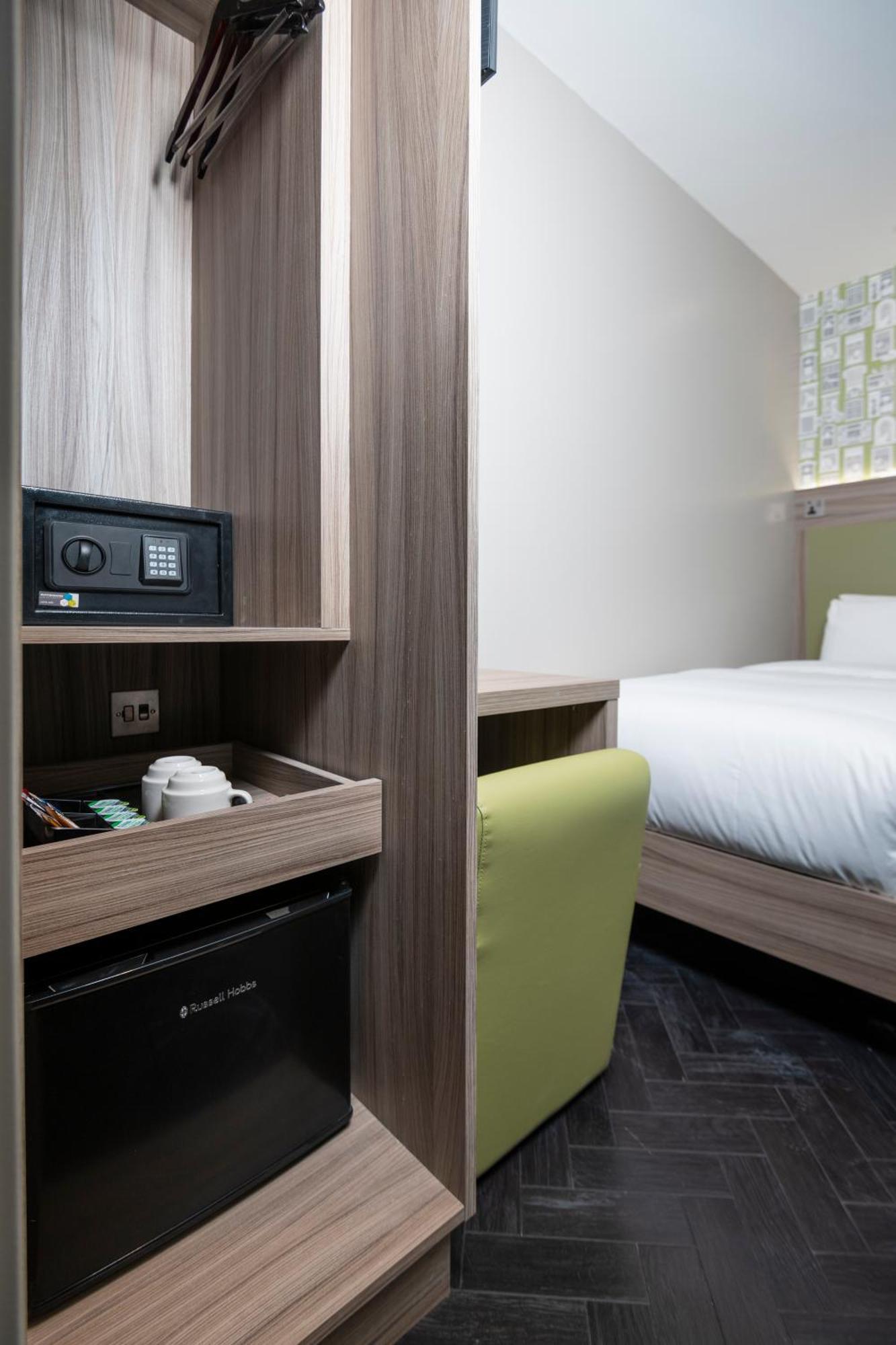 Brit Earls Court Hotell