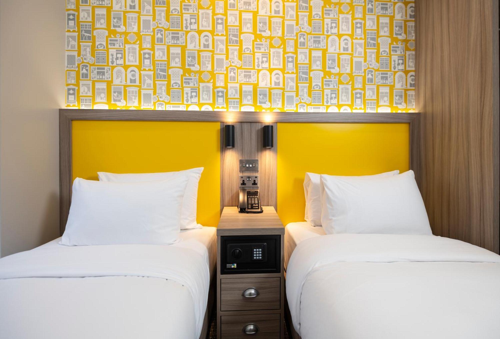 Hotell Brit Earls Court