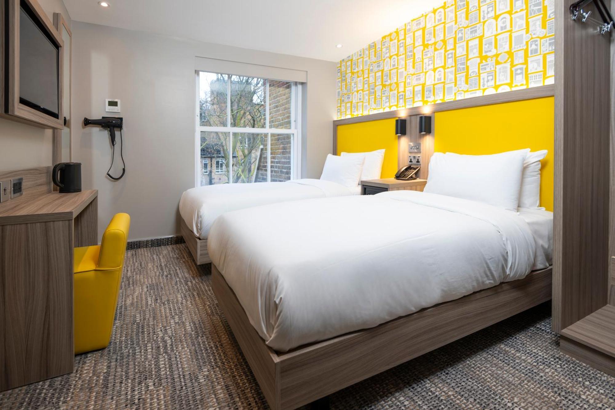 Hotell Brit Earls Court 3*