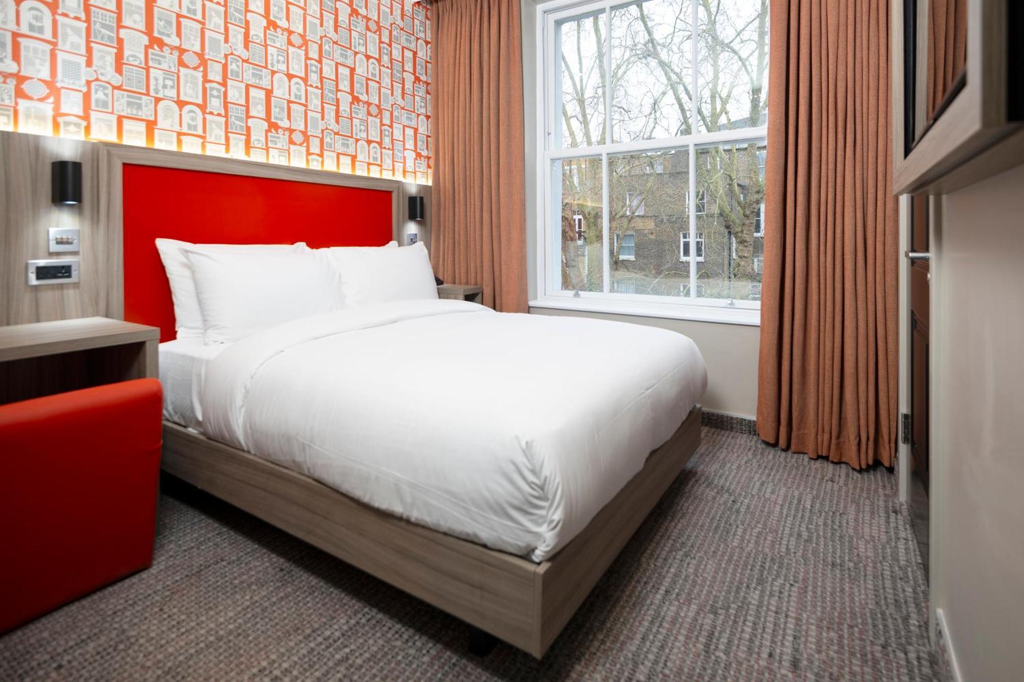 Hotell Brit Earls Court