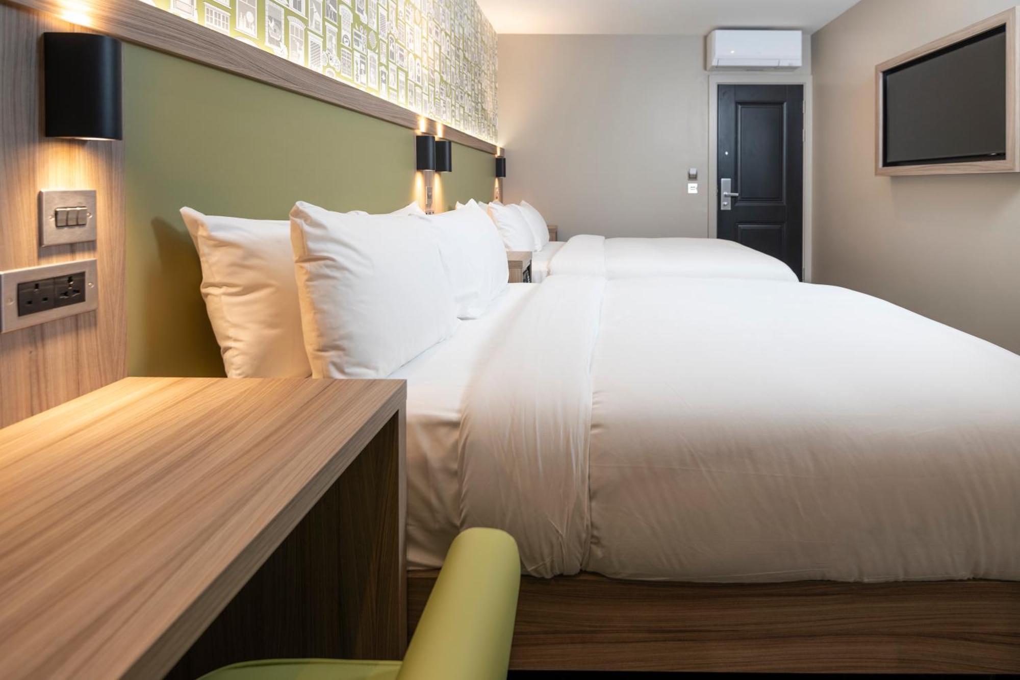 Hotell Brit Earls Court 3*