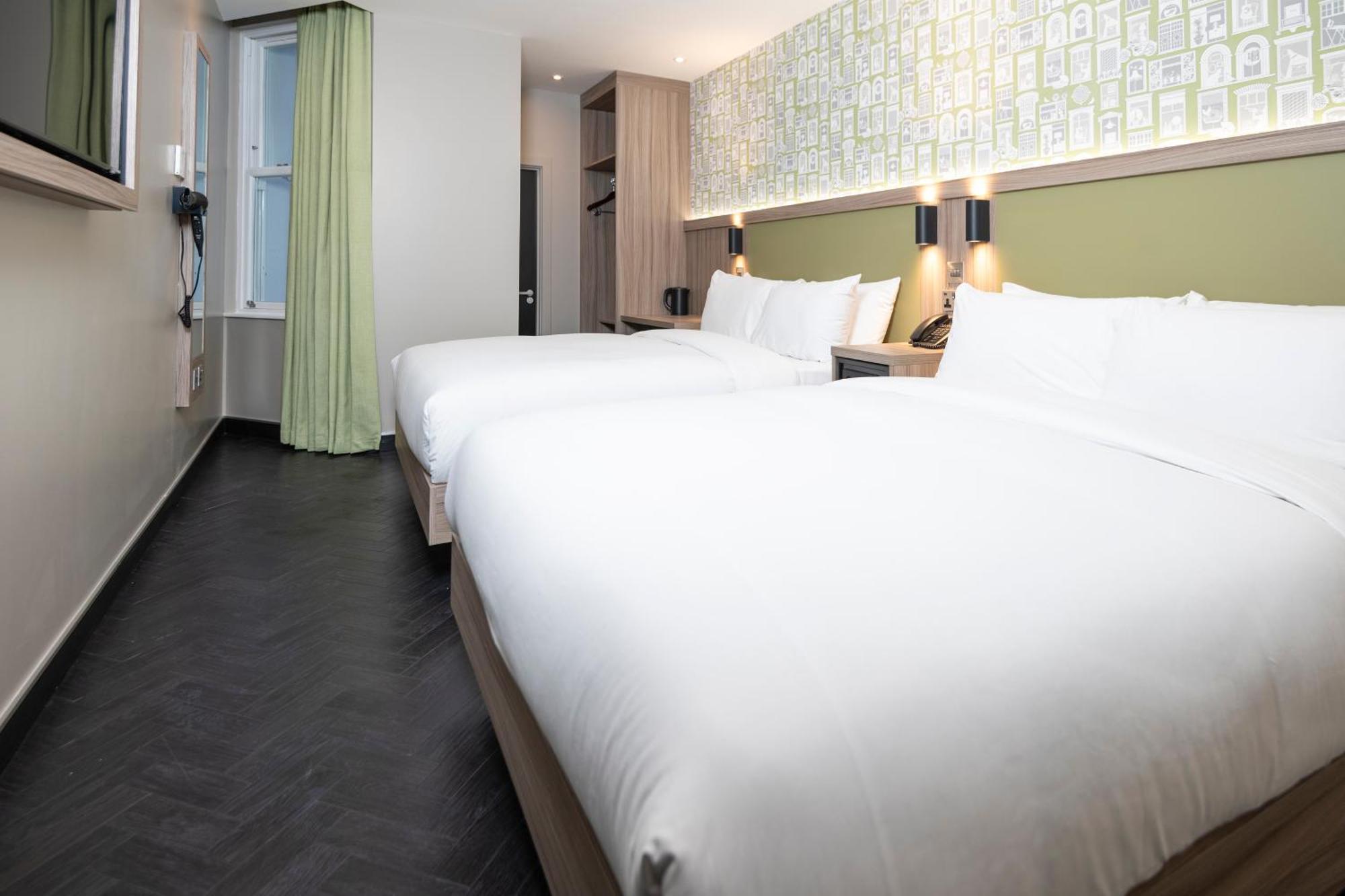 Hotell Brit Earls Court 3*