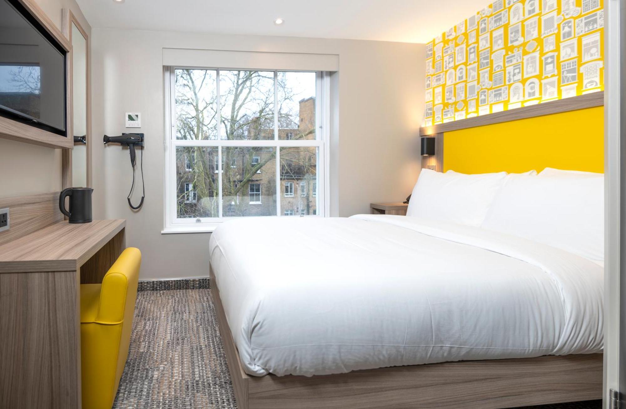 Hotell Brit Earls Court London