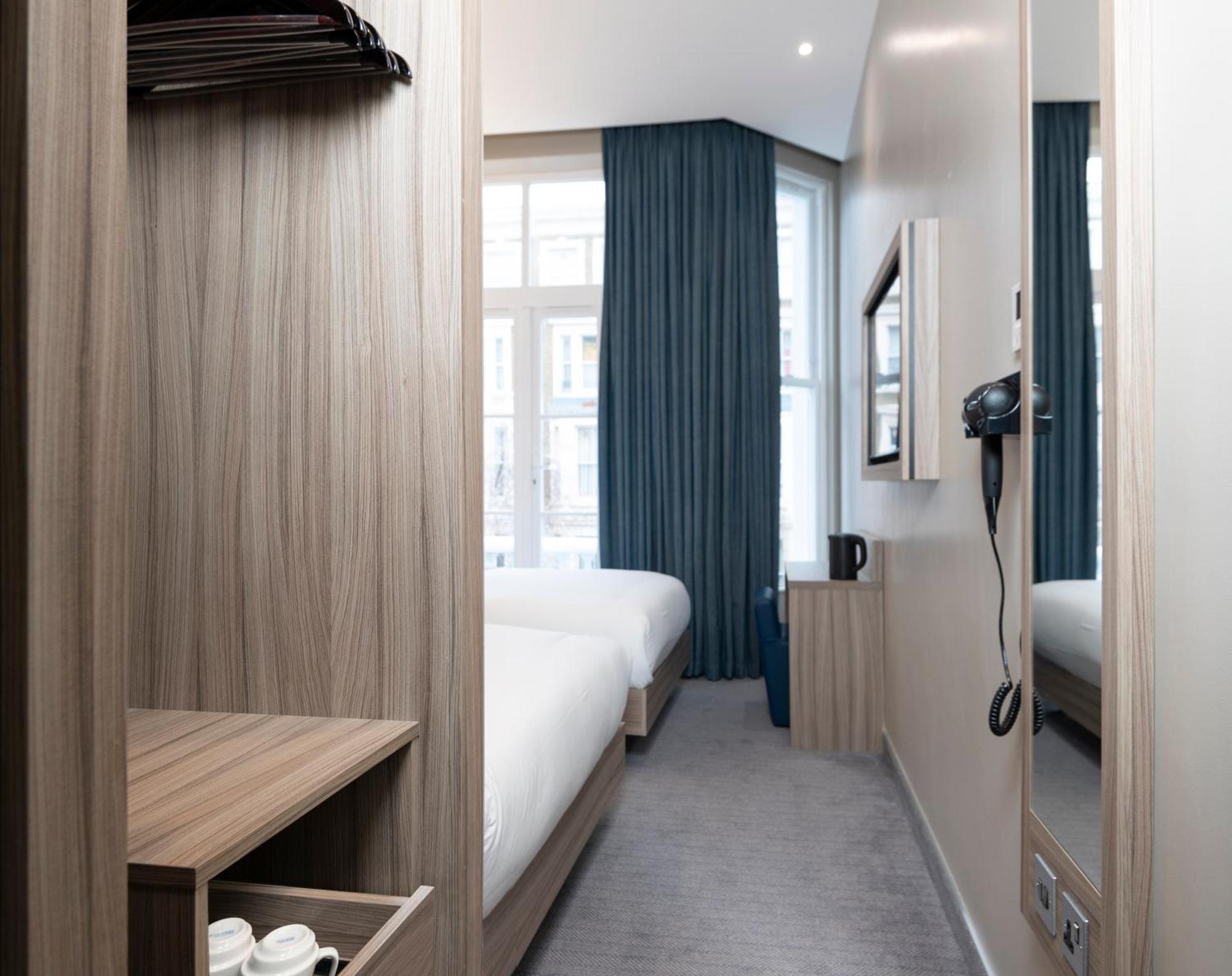 Hotell Brit Earls Court London